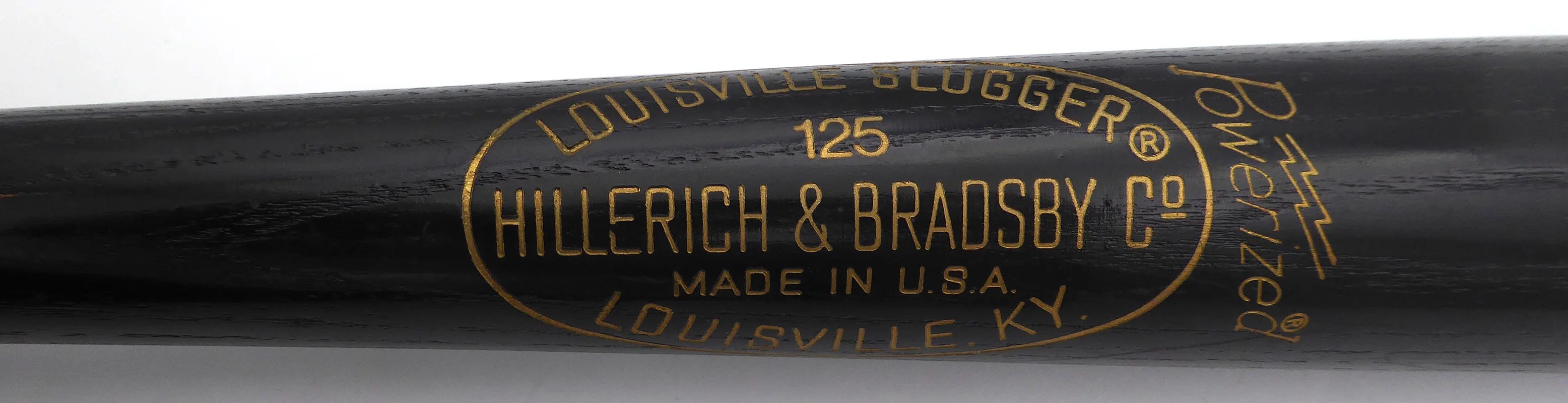 Joe Morgan Autographed Louisville Slugger Hall of Fame Bat Cincinnati Reds Light Signature Beckett BAS QR #BP55331 - Image 4