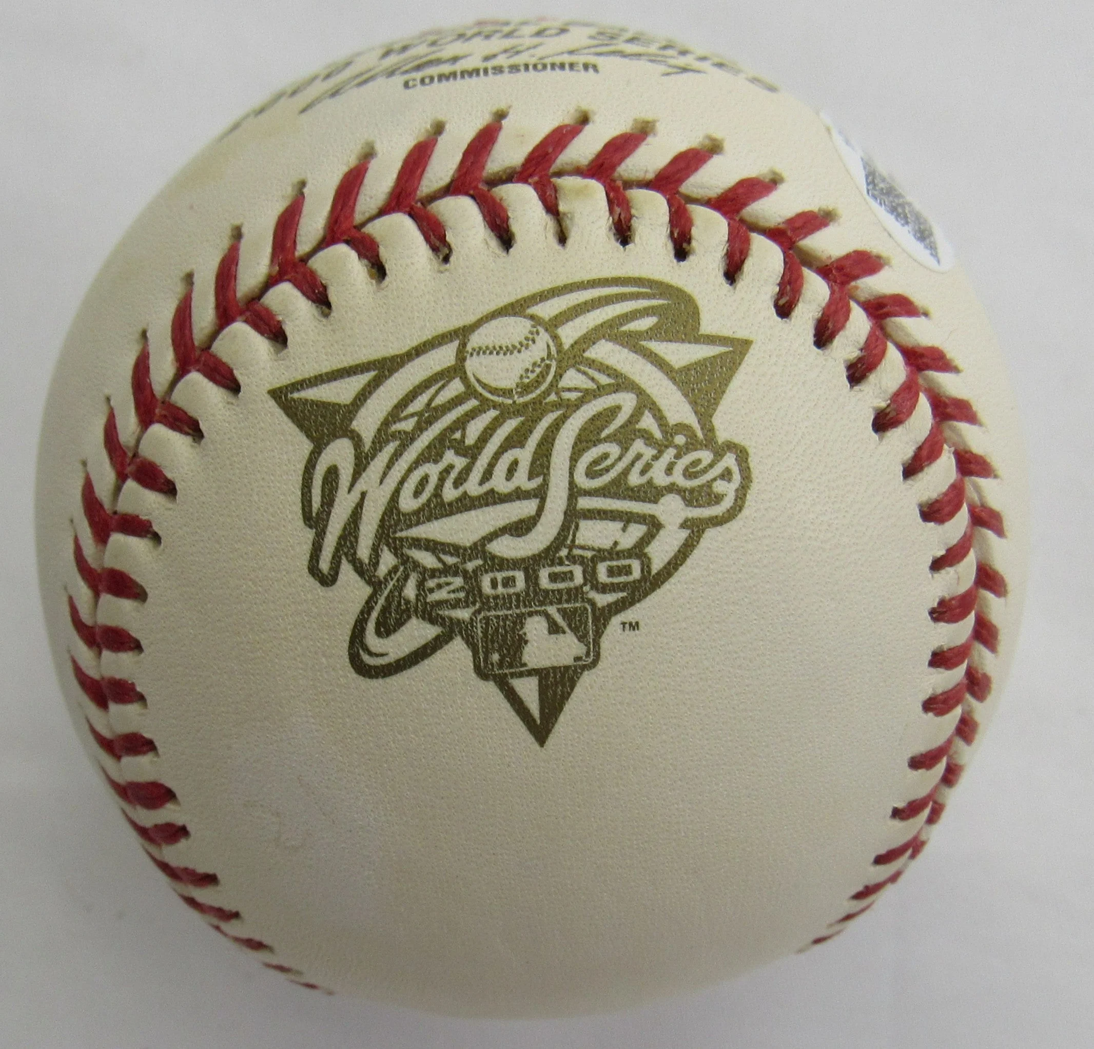 Luis Sojo Signed Auto Baseball JSA CI59454 - Image 3