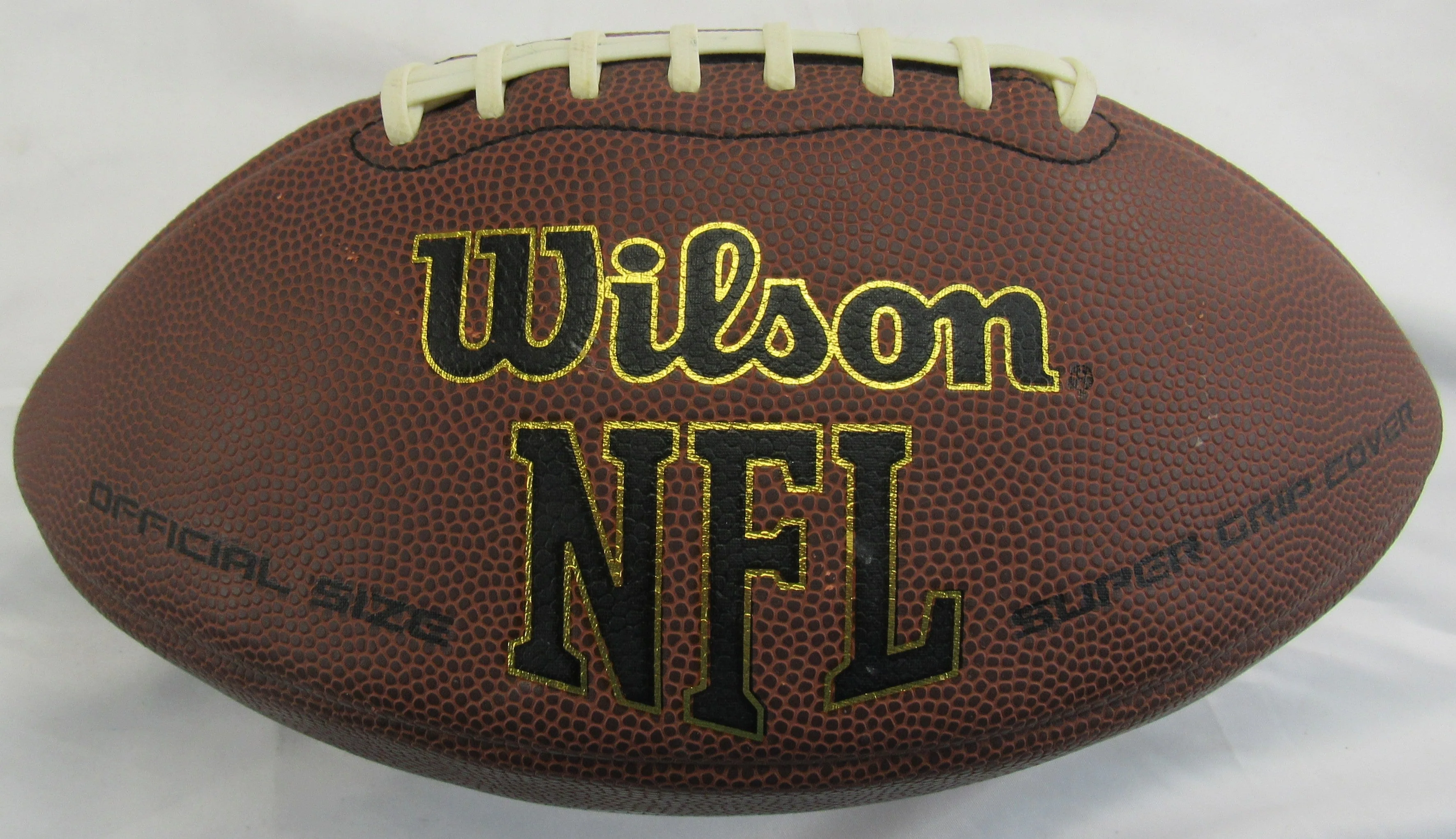 Davante Adams Signed Wilson Football Beckett P28100 - Image 3