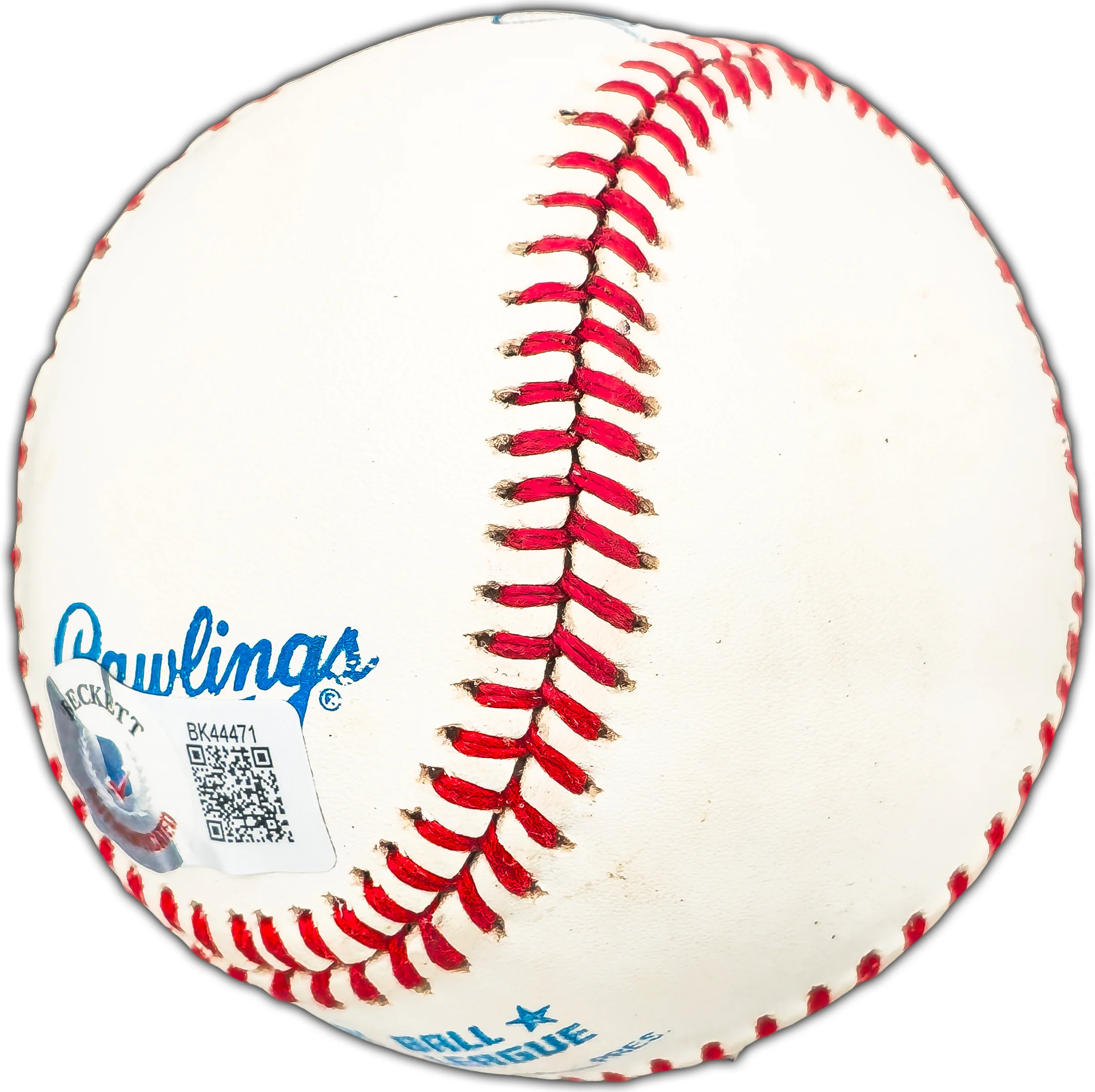 Joe Price Autographed Official AL Baseball Cincinnati Reds, Boston Red Sox Beckett BAS #BK44471 - Image 3