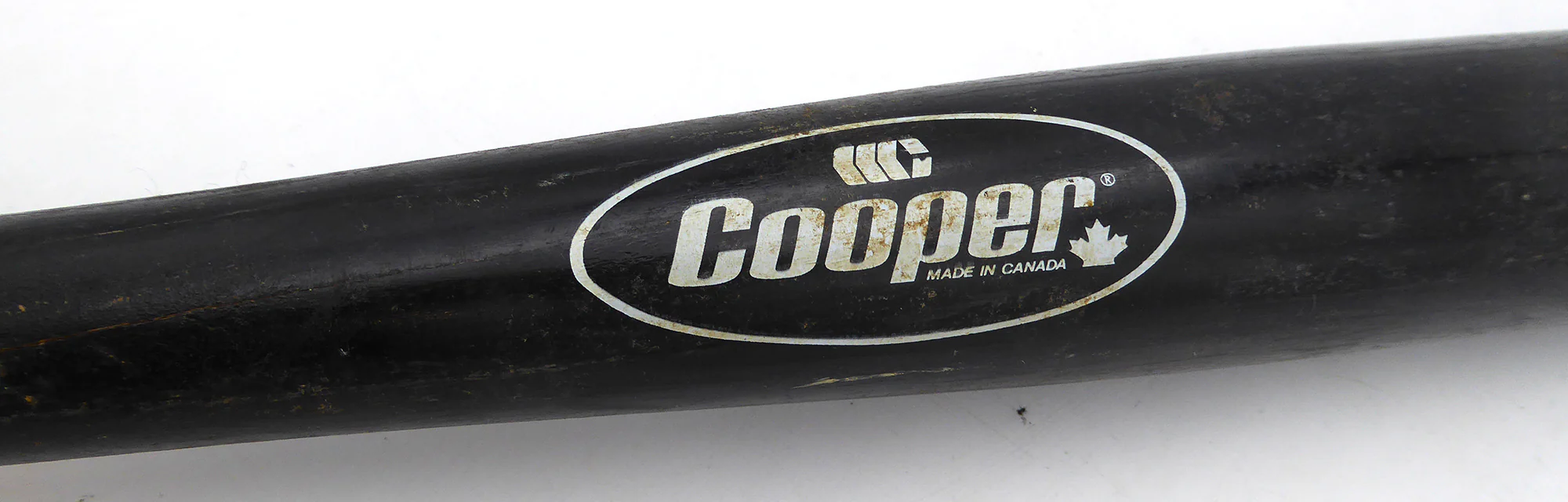 Joey Cora Unsigned Game Used Bat Cooper C243-8 Seattle Mariners SKU #253162 - Image 3