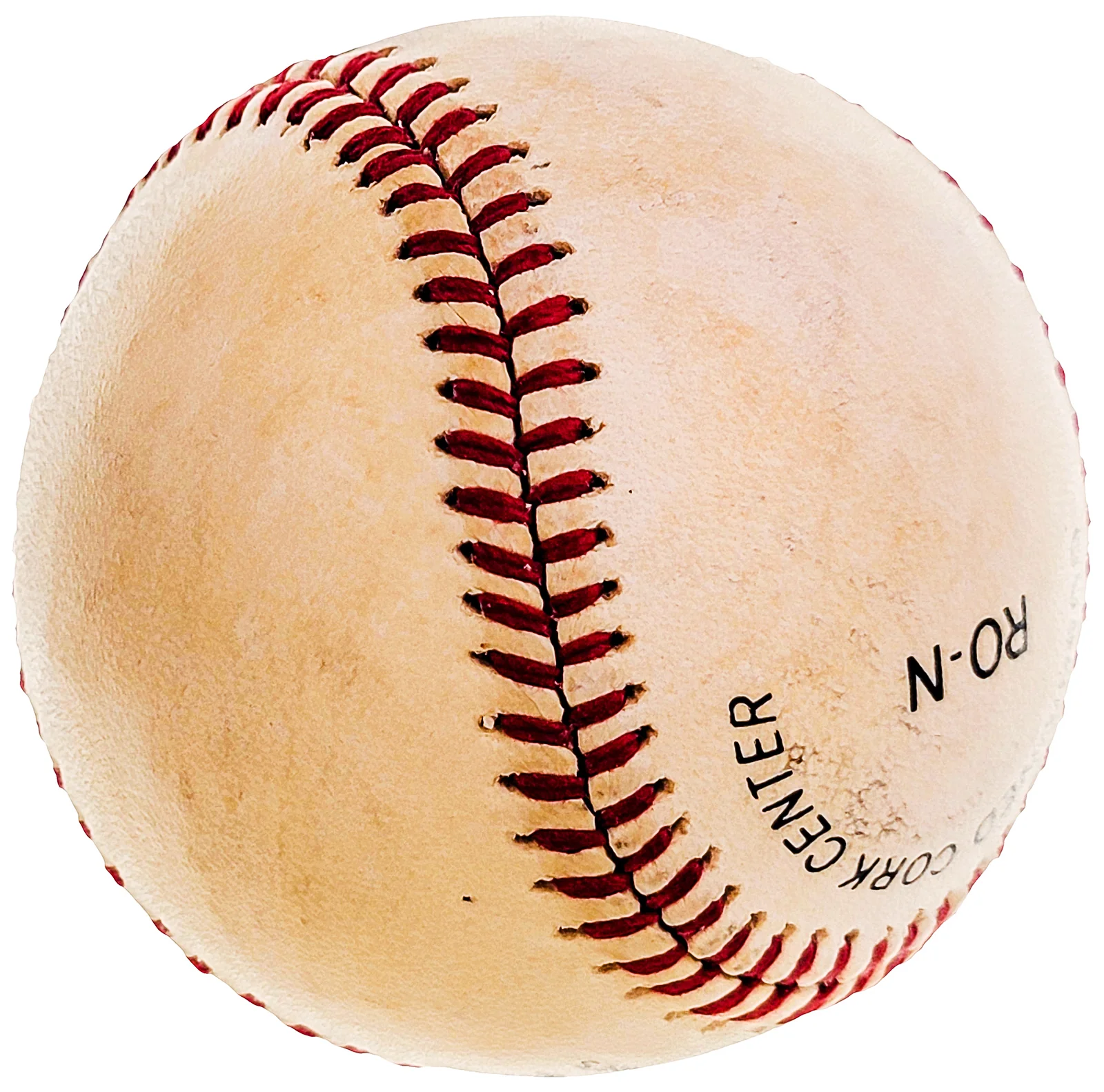 John Denny Autographed Official NL Baseball Philadelphia Phillies "#40" PSA/DNA #AL17558 - Image 4