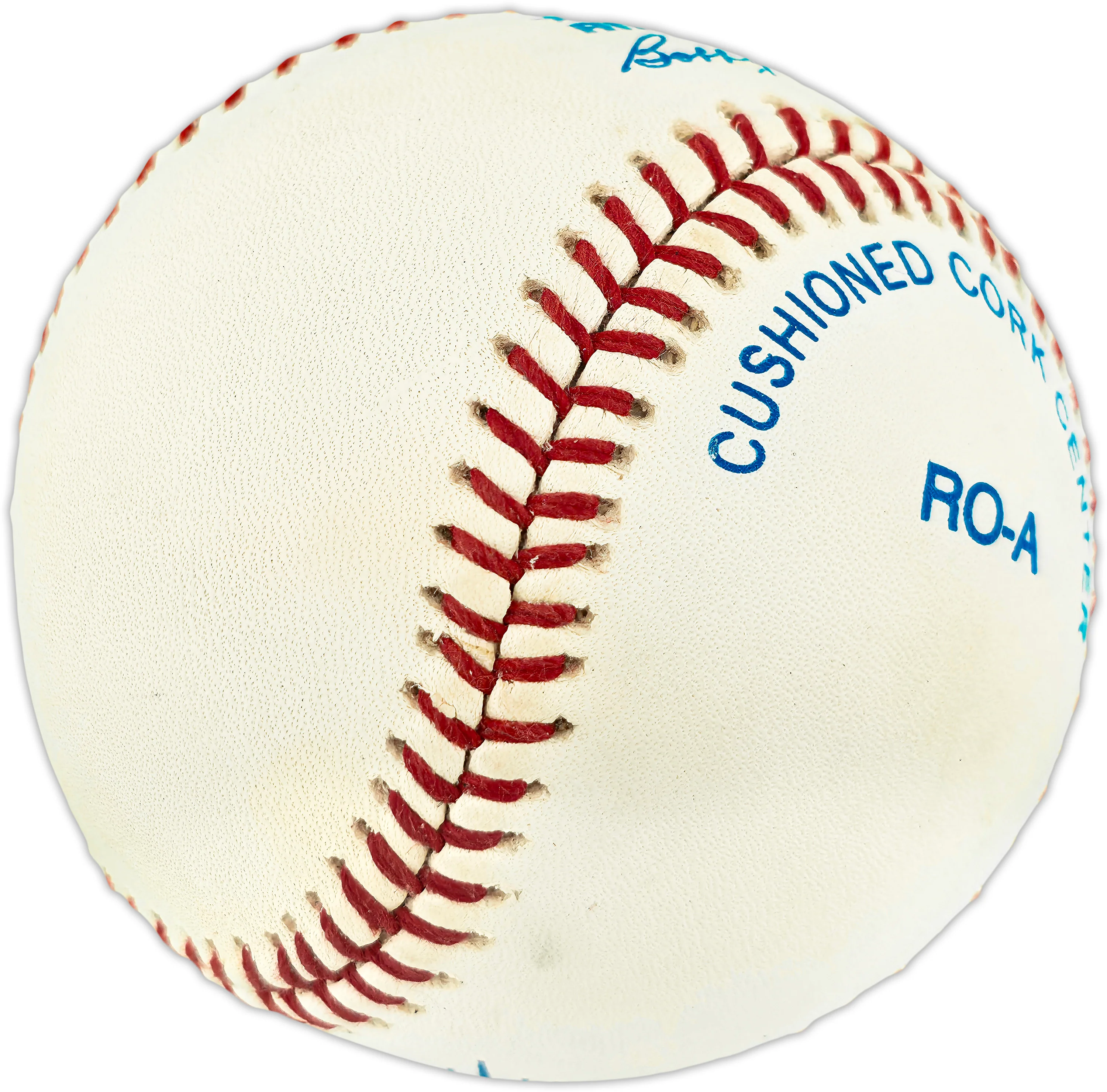 John Hiller Autographed Official AL Baseball Detroit Tigers Beckett BAS QR #BU87218 - Image 4