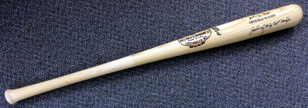 Johnny "Big Cat" Mize Autographed Louisville Slugger Bat New York Yankees PSA/DNA #X58177 - Image 3
