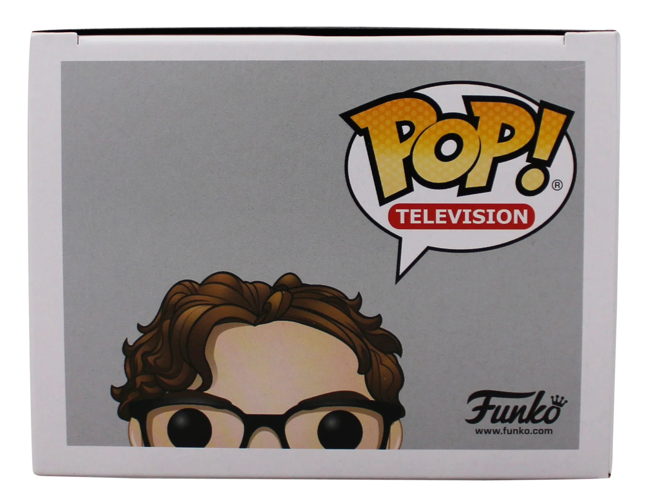 Johnny Galecki The Big Bang Theory Signed #778 Funko Pop Figure BAS #BU03232 - Image 7