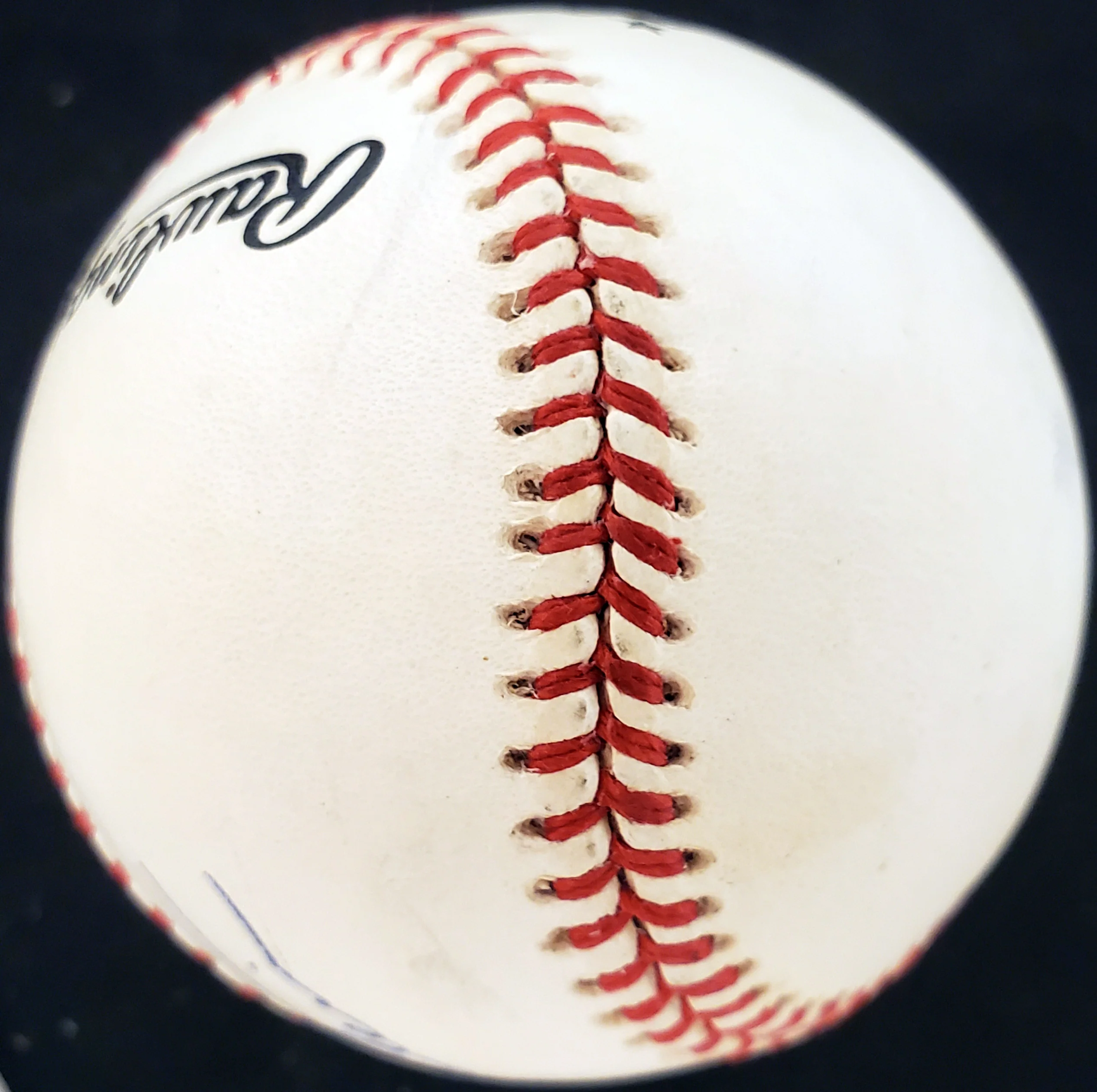 Johnny Klippstein Autographed Official NL Baseball Chicago Cubs, Los Angeles Dodgers PSA/DNA #C45429 - Image 4