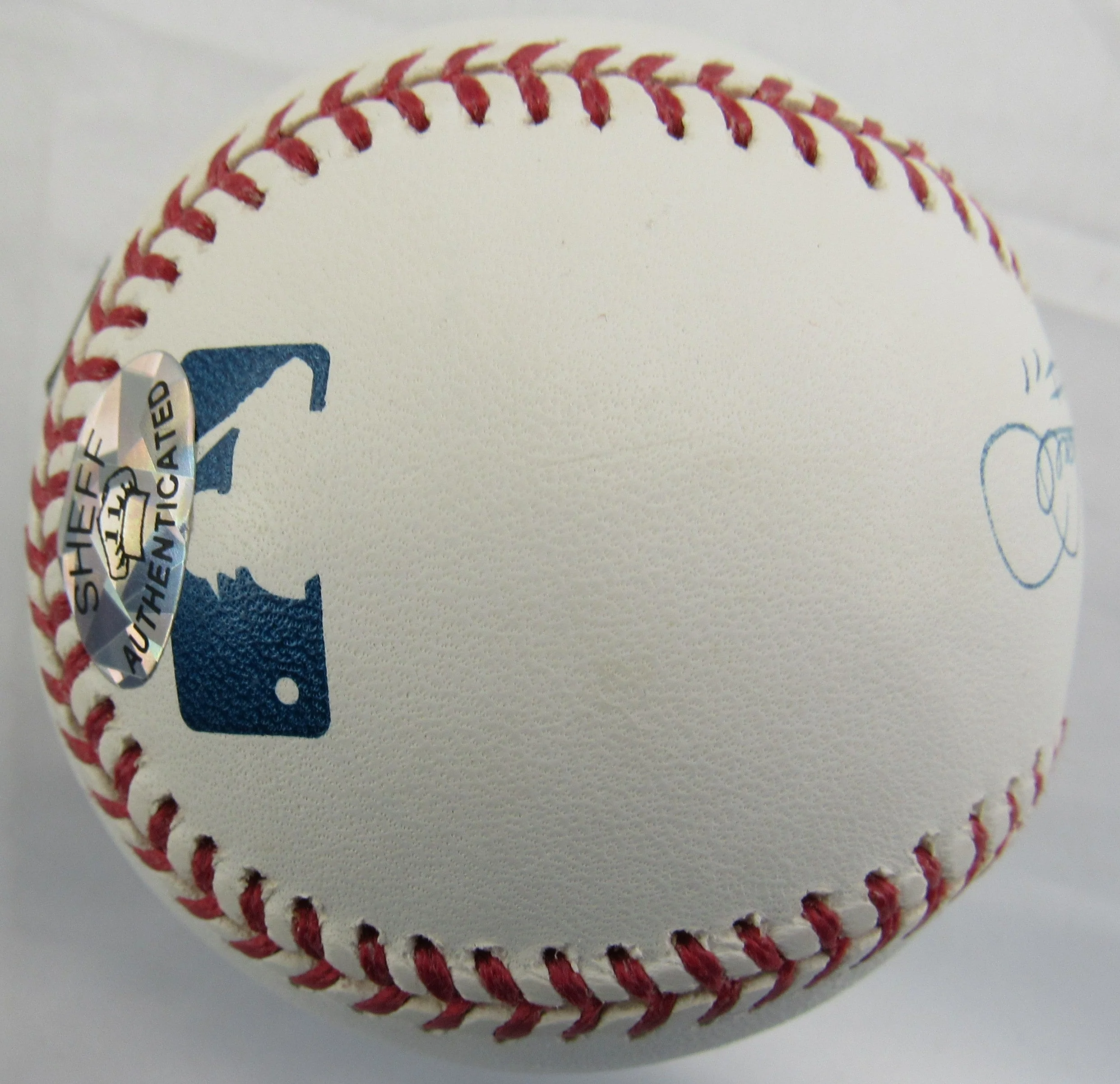 Gary Sheffield Signed Auto Rawlings Baseball Steiner & MLB Hologram - Image 4