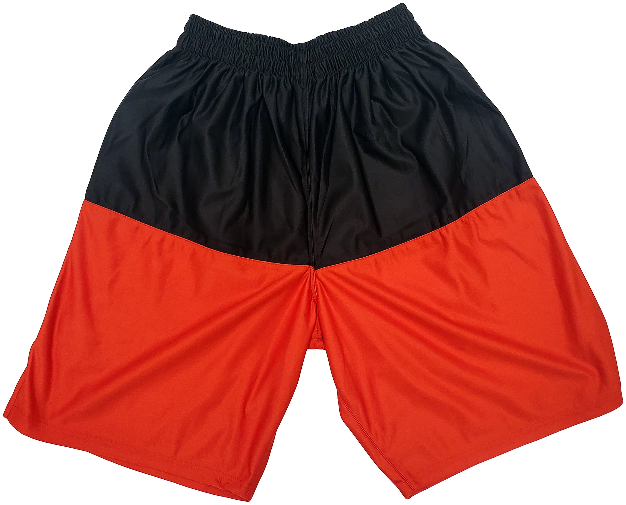 Jon Bones Jones Autographed Red Boxing Trunks Beckett BAS QR Stock #200322 - Image 5
