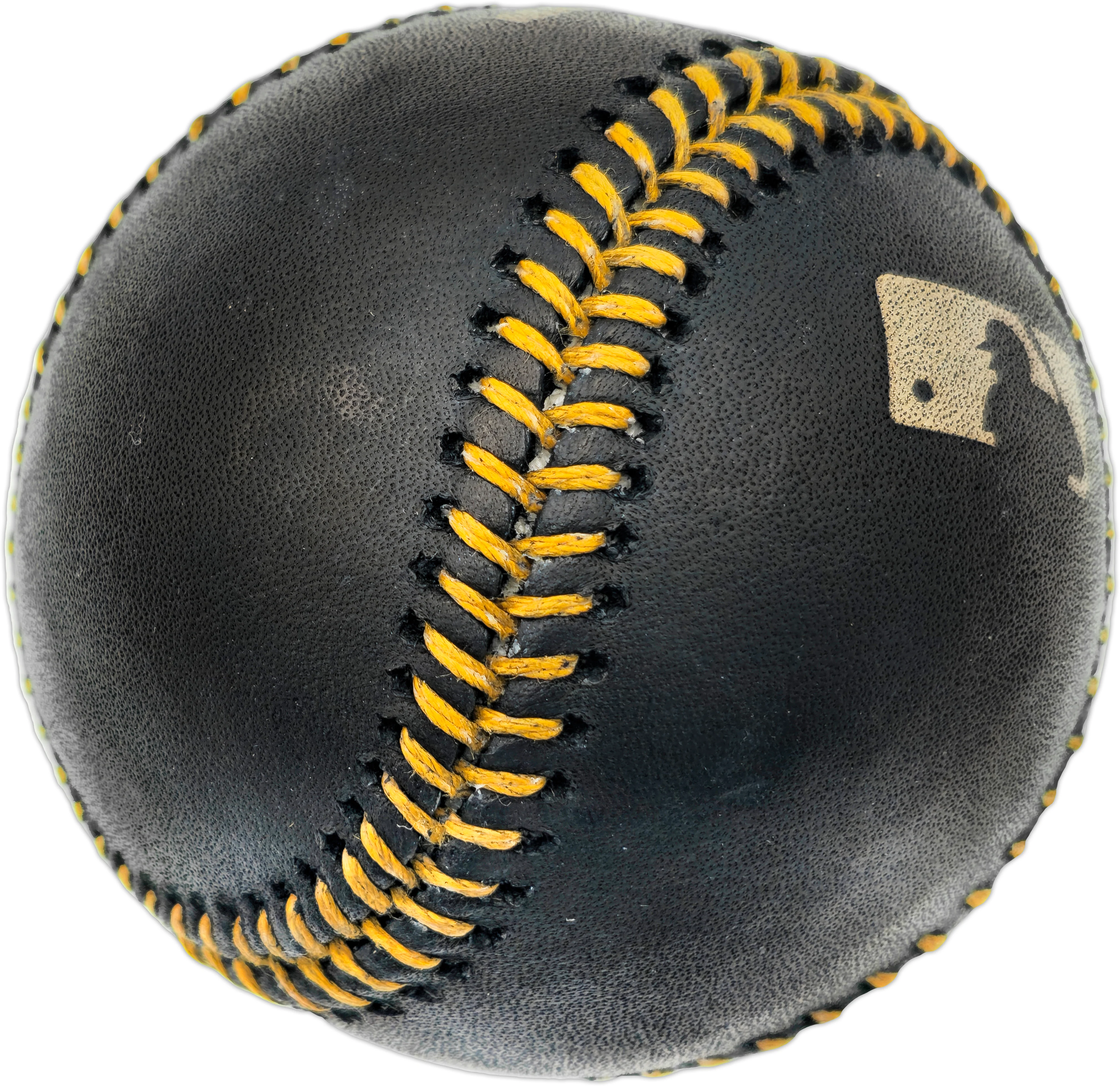 Jose Altuve Autographed Official Black MLB Baseball Houston Astros JSA #WIT570102 - Image 4