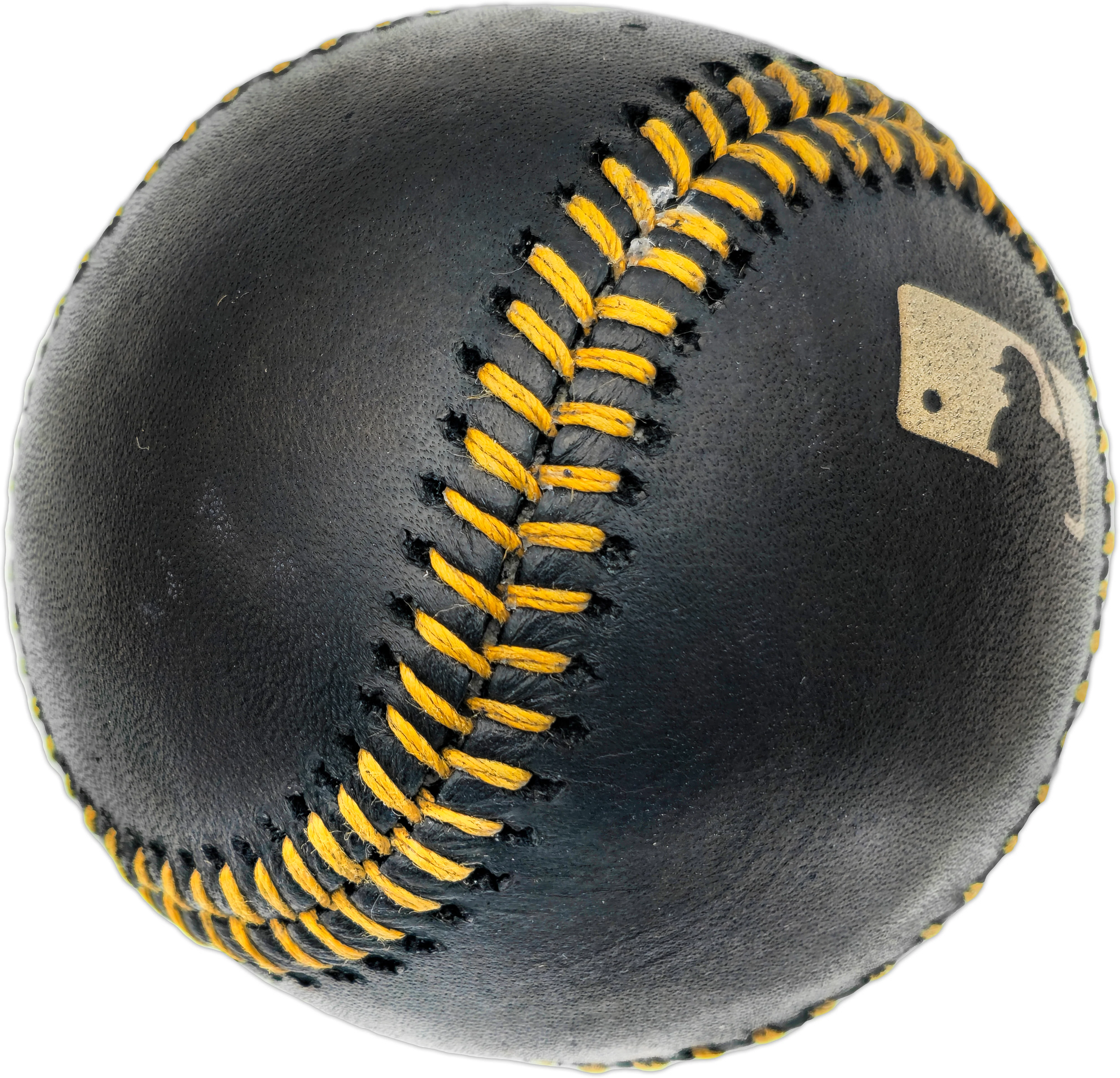 Jose Altuve Autographed Official Black MLB Baseball Houston Astros JSA #WIT570105 - Image 4