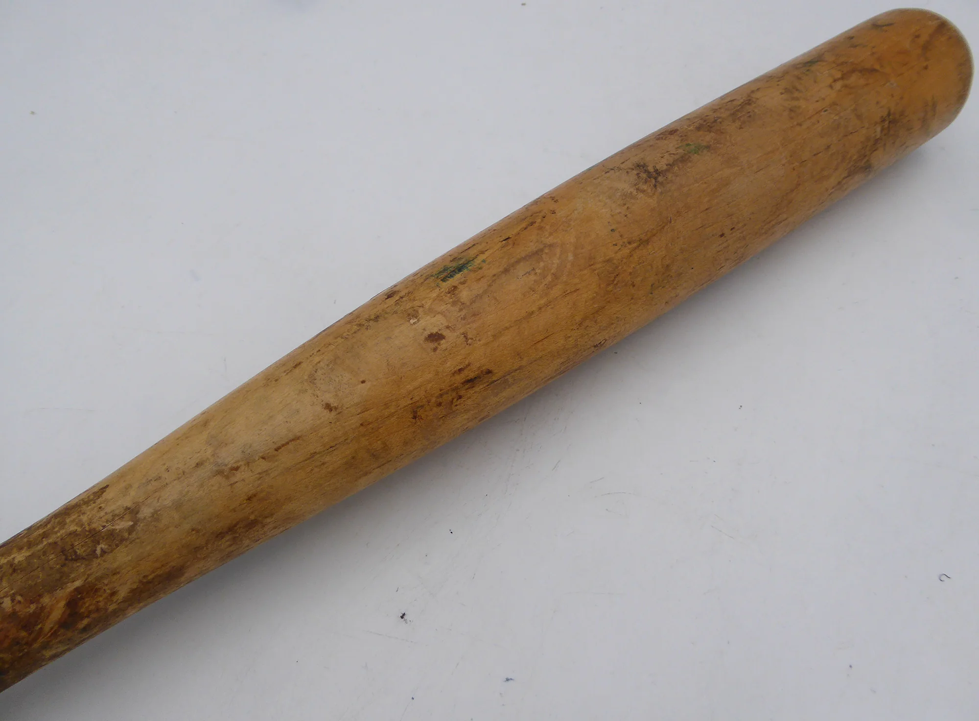 Jose Guillen Unsigned Game Used Bat A Bat Pittsburgh Pirates SKU #253152 - Image 4