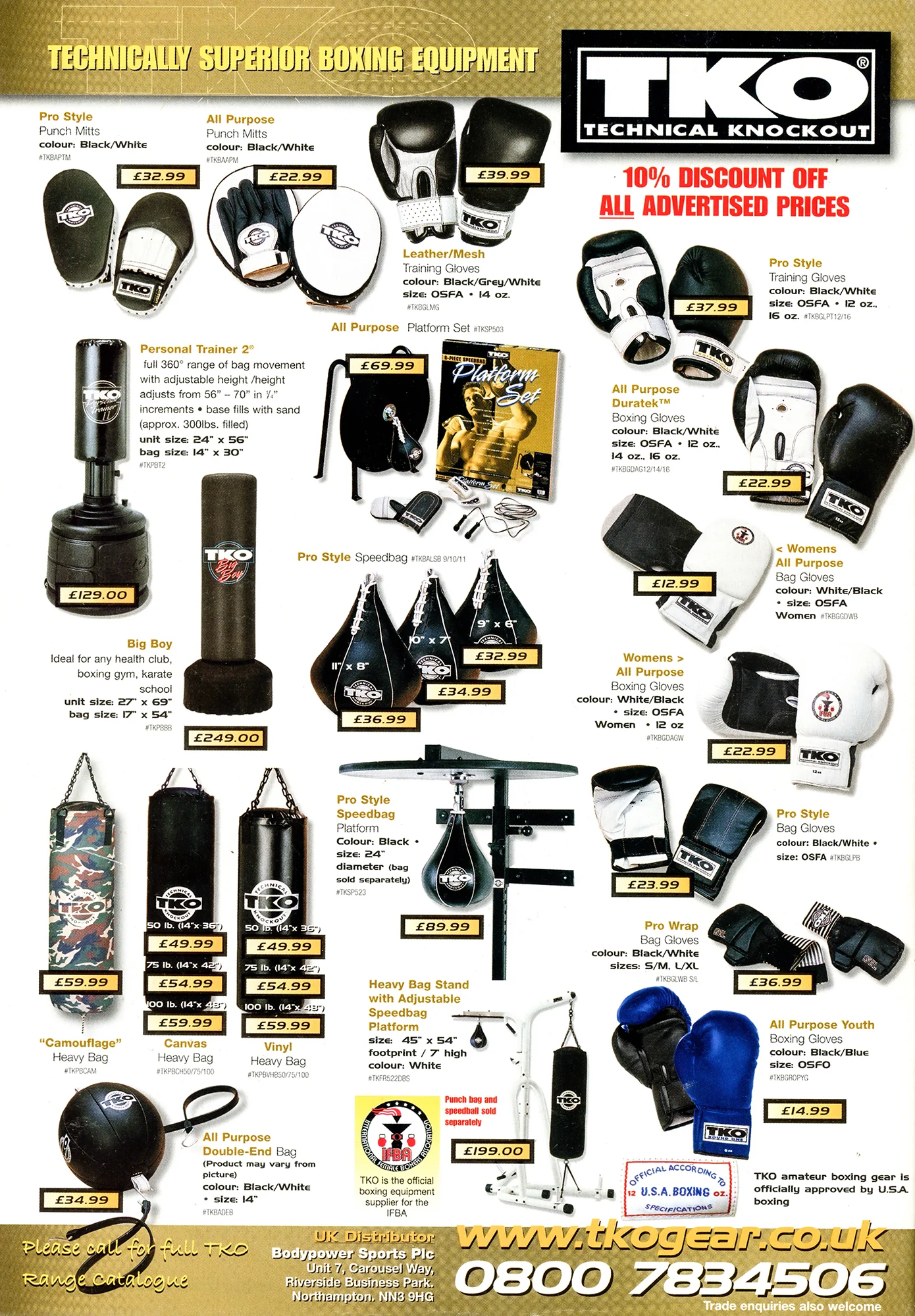 Jose Luis Castillo & Ricky Hatton Autographed Boxing Monthly Magazine Beckett BAS #BH29285 - Image 2