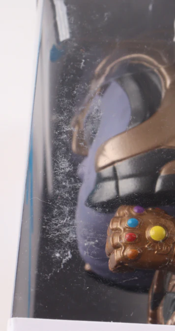 Josh Brolin Signed "Avengers" #453 Thanos Bobble-Head Funko Pop! - ACOA - Image 4