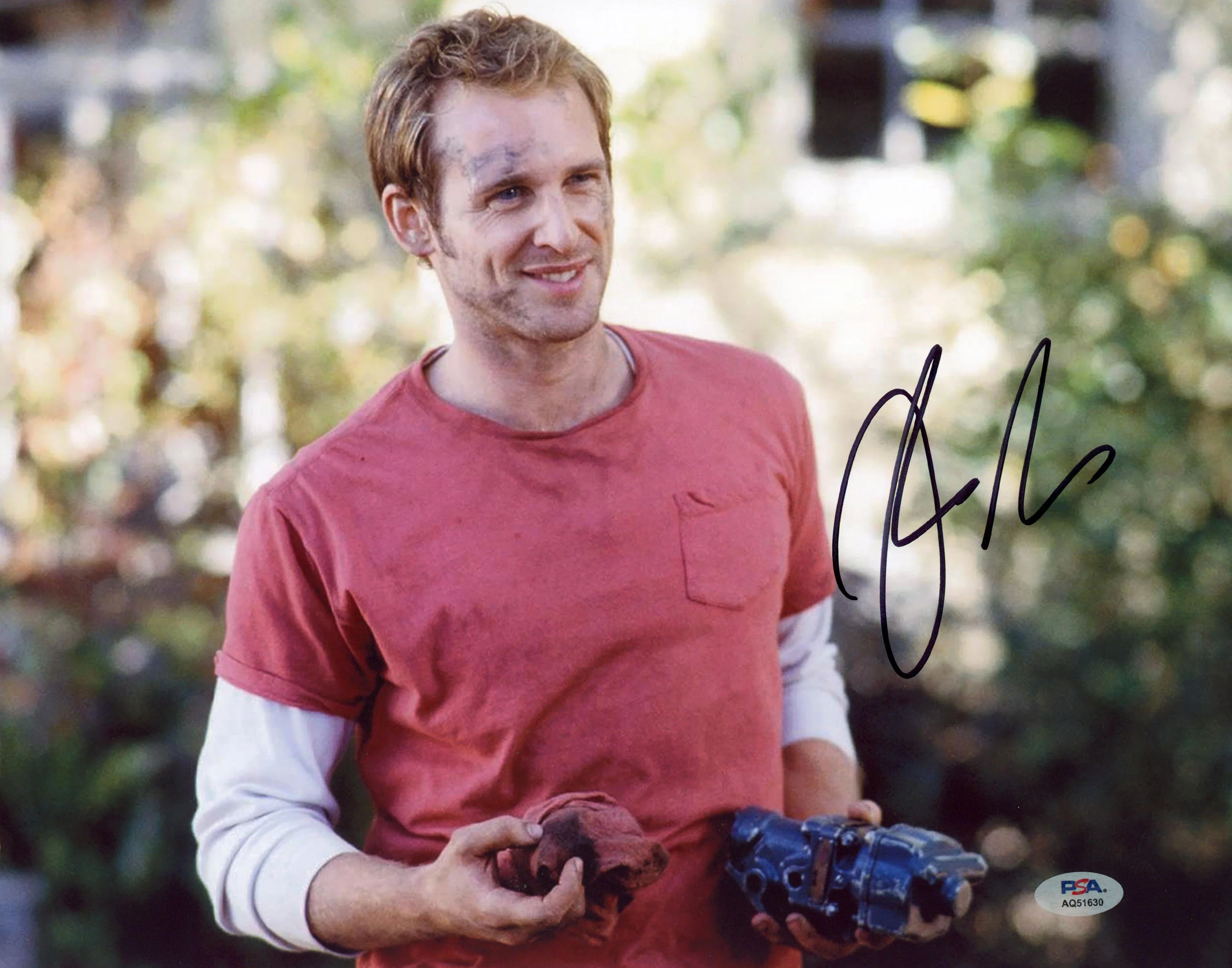 Josh Lucas Sweet Home Alabama Authentic Signed 11x14 Photo PSA/DNA #AQ51630 - Image 2