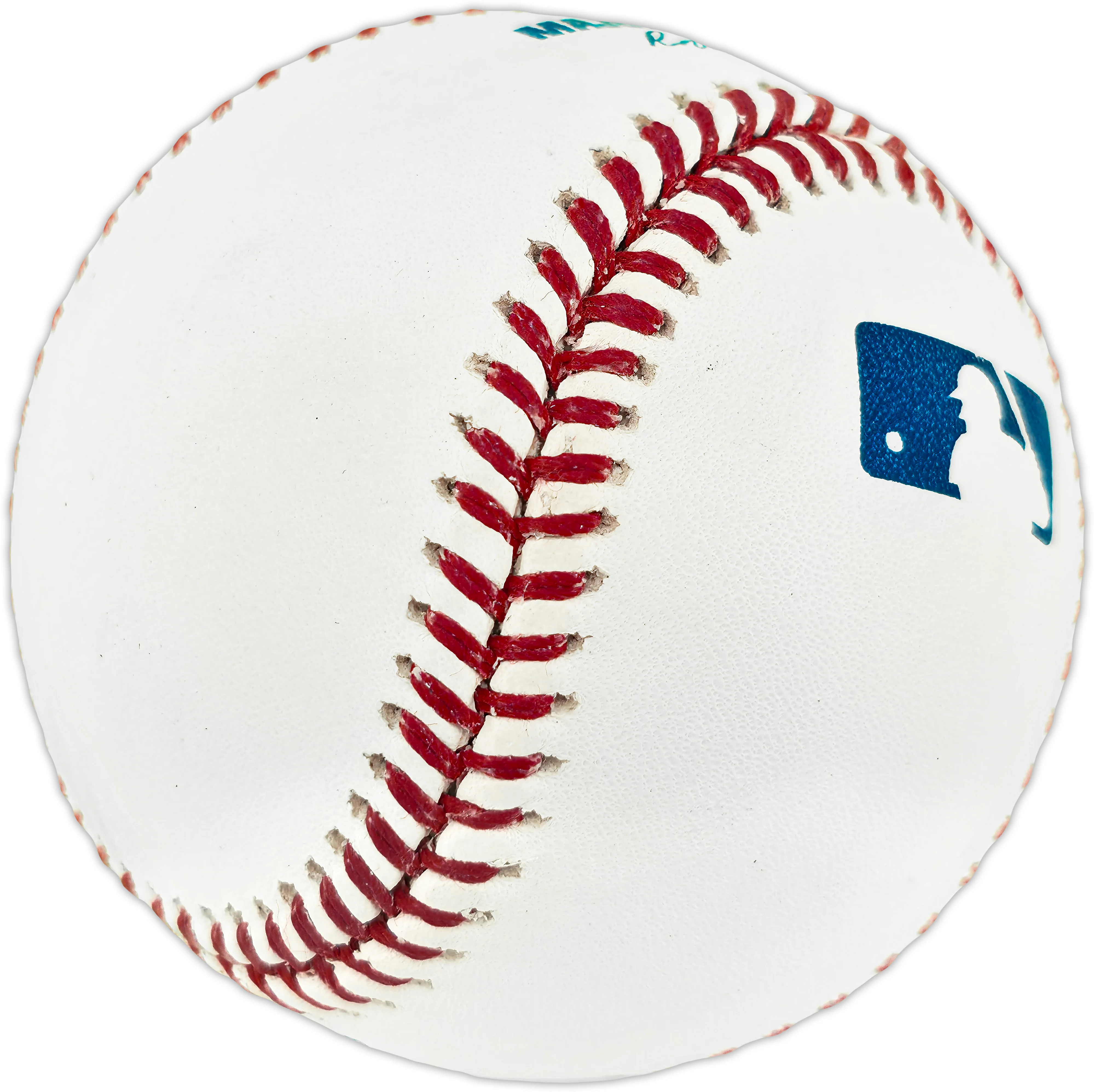 Juan Soto Autographed Official MLB Baseball New York Mets Beckett BAS QR #BN13427 - Image 4