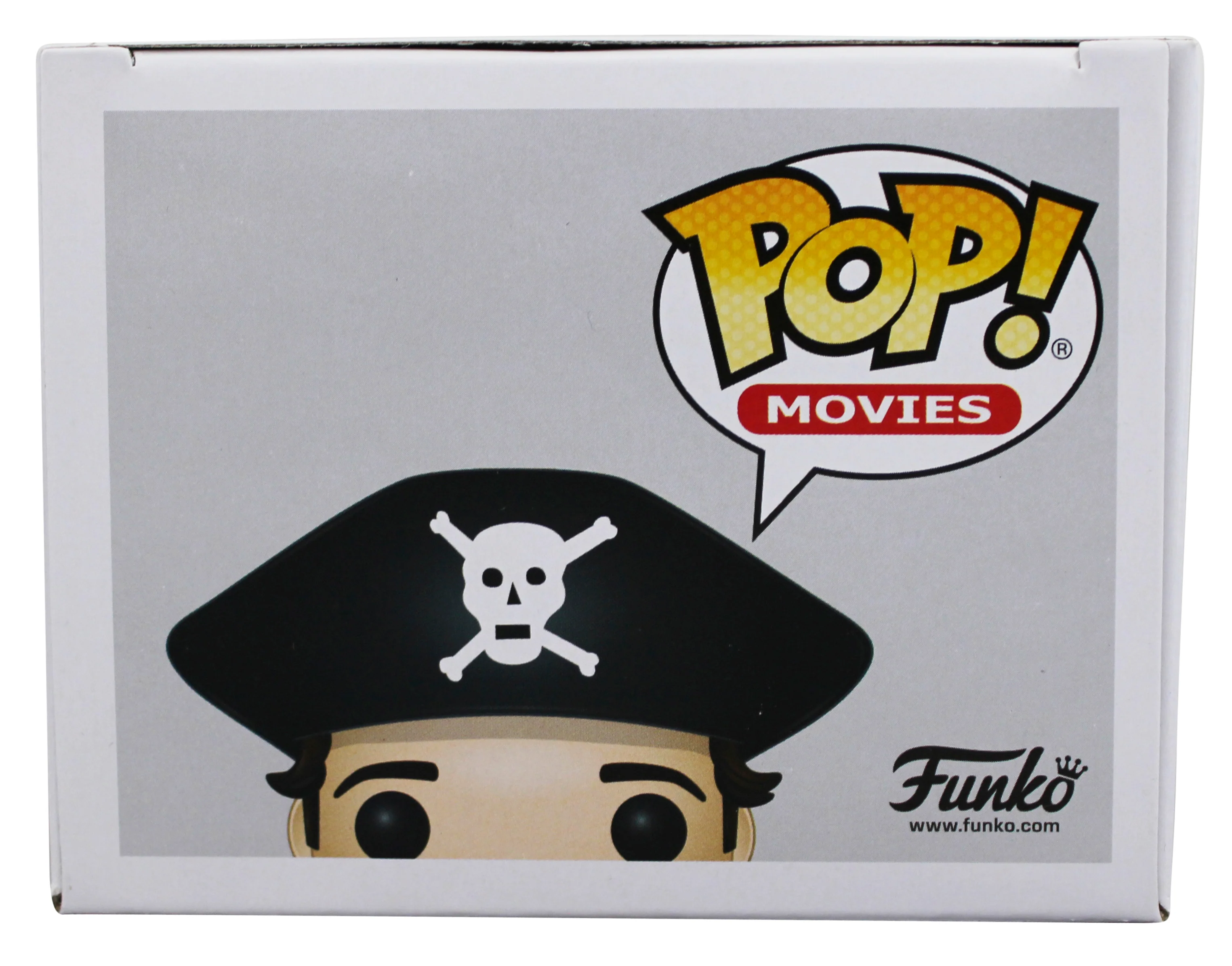 Judge Reinhold Fast Times Signed Brad #954 Funko Pop Vinyl Figure JSA #MM33059 - Image 7