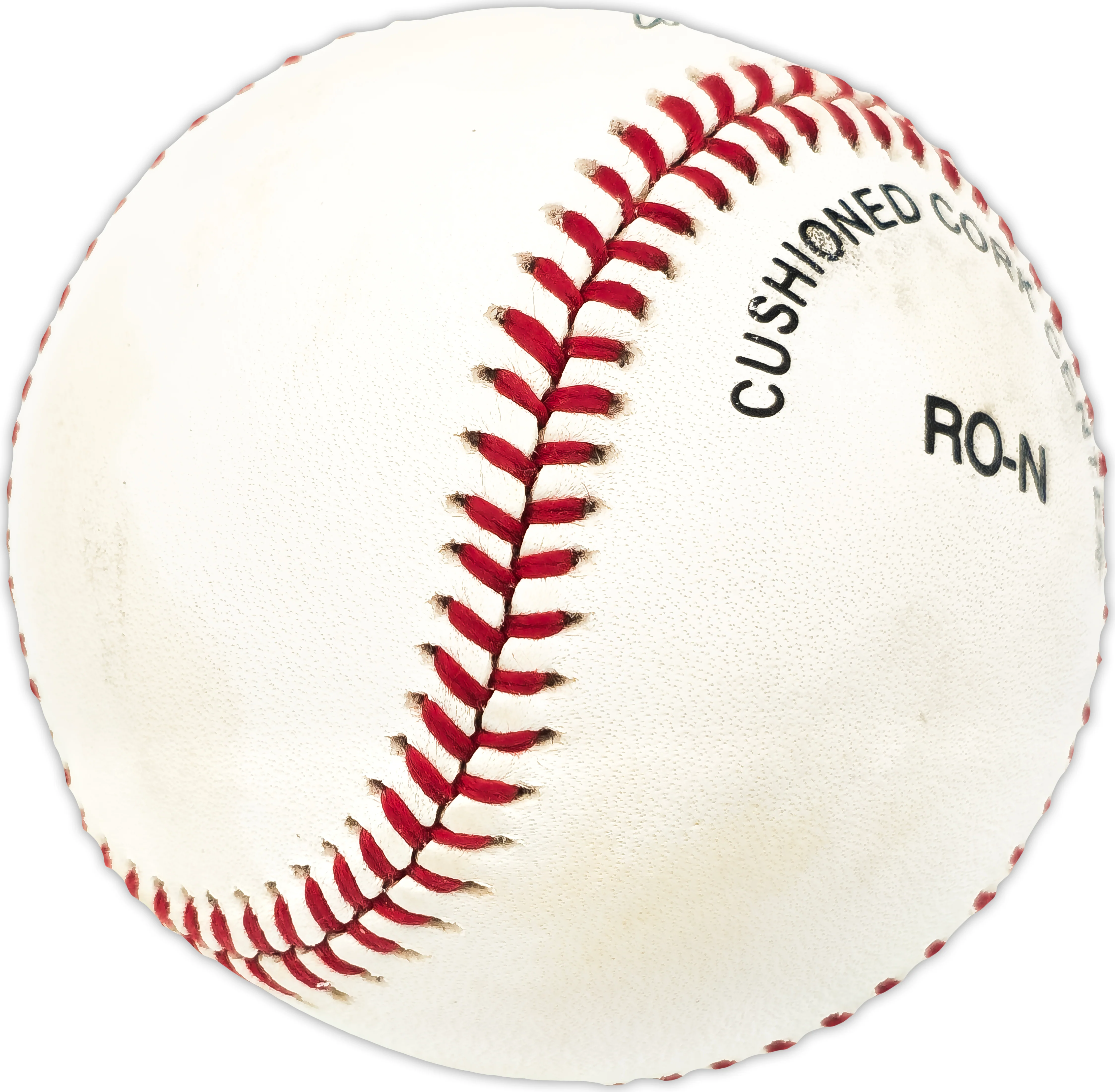 Julio Gotay Autographed Official NL Baseball Pittsburgh Pirates, St. Louis Cardinals Beckett BAS QR #BN13236 - Image 4