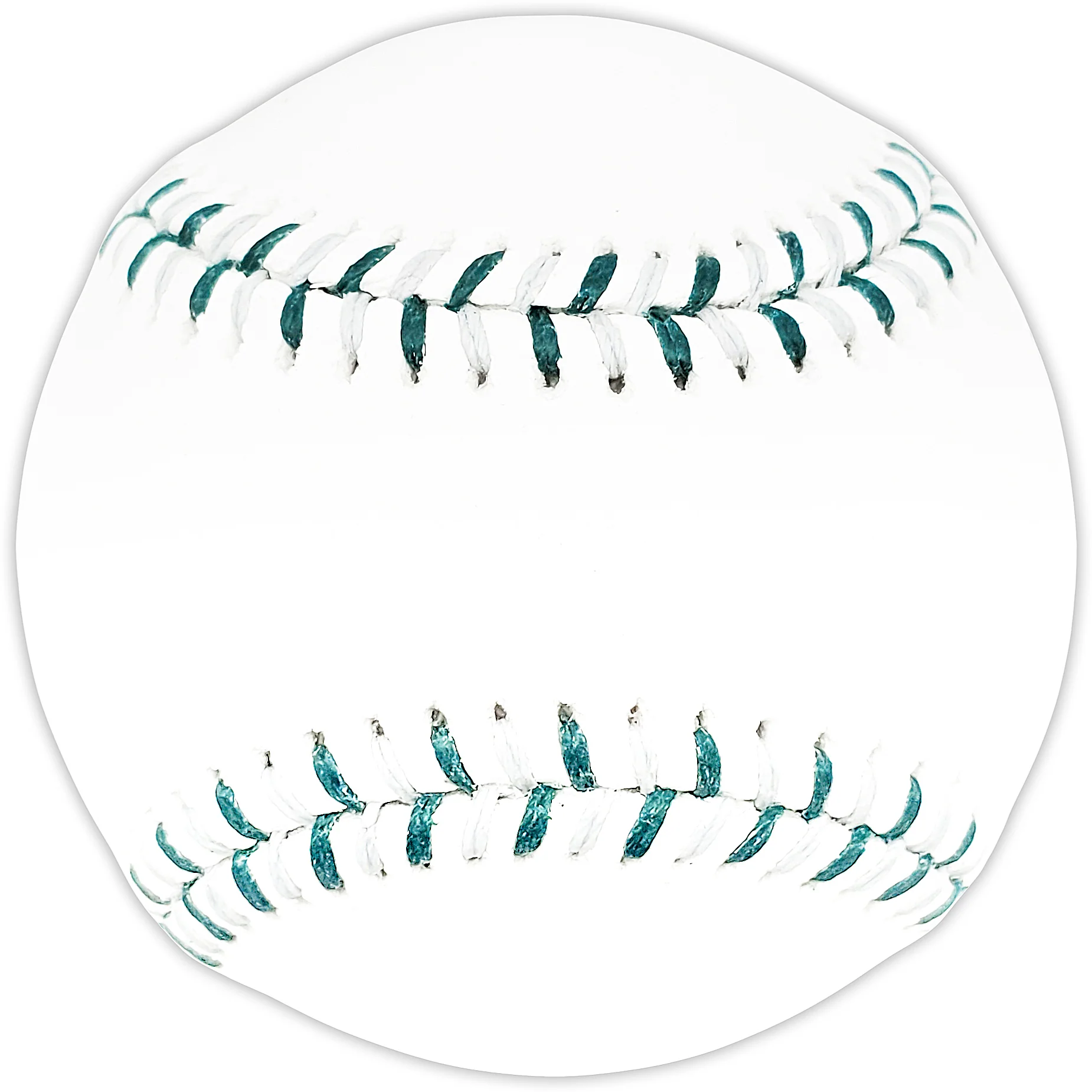 Julio Rodriguez Autographed Official 2023 All Star Game Logo MLB Game Baseball Seattle Mariners Beckett BAS QR Stock #220567 - Image 4