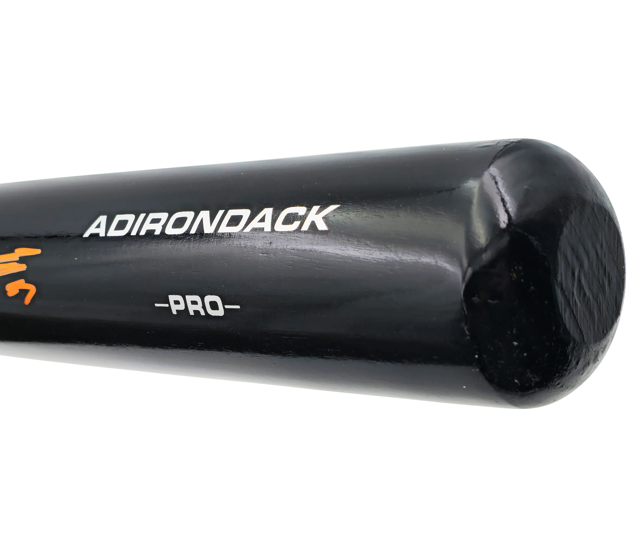 Jung Hoo Lee Autographed Black Rawlings Adirondack Baseball Bat San Francisco Giants Beckett BAS Witness Stock #227309 - Image 5