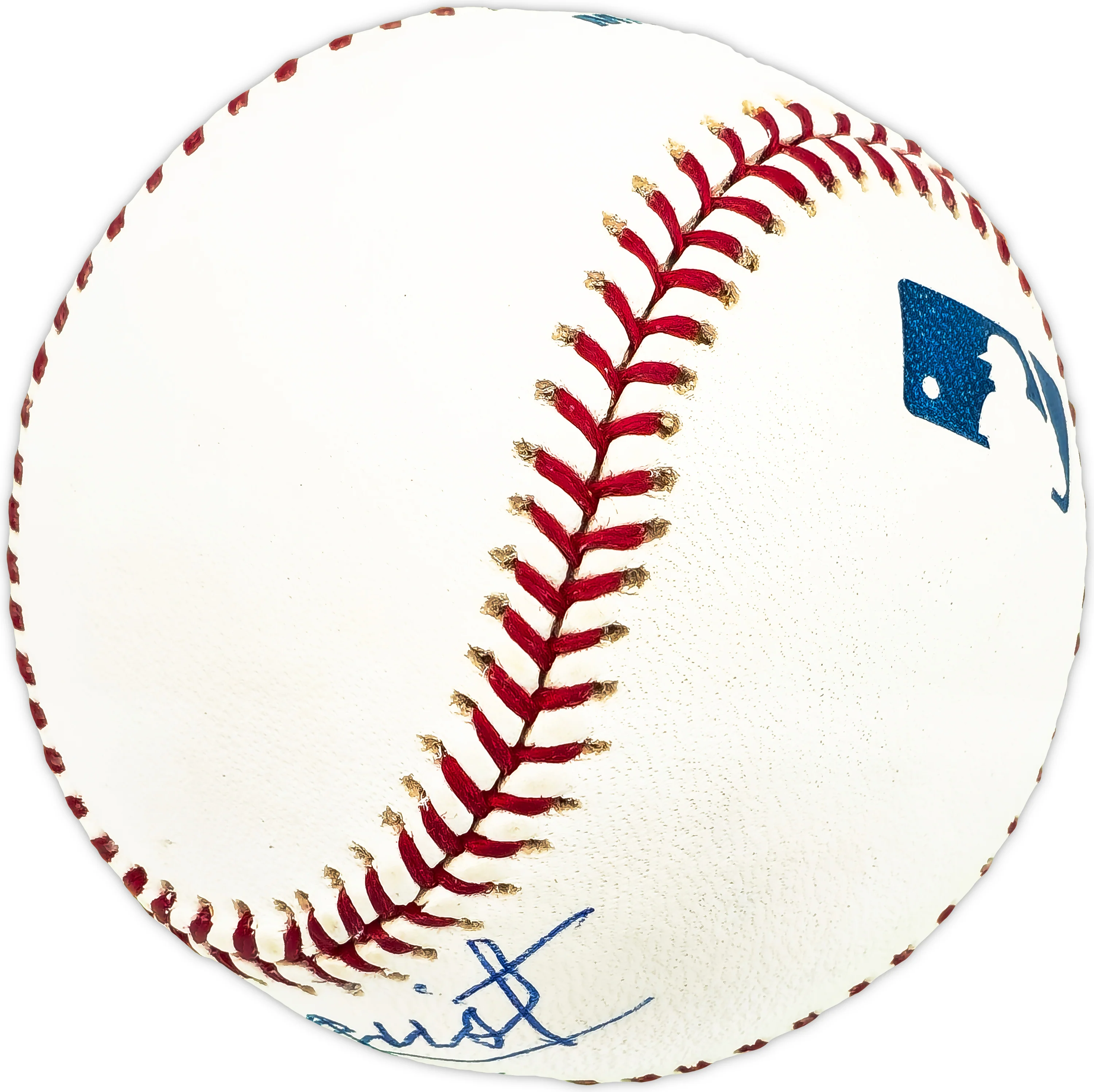 Kal Segrist Autographed Official MLB Baseball New York Yankees "52 Yankees" Beckett BAS QR #BM17859 - Image 4
