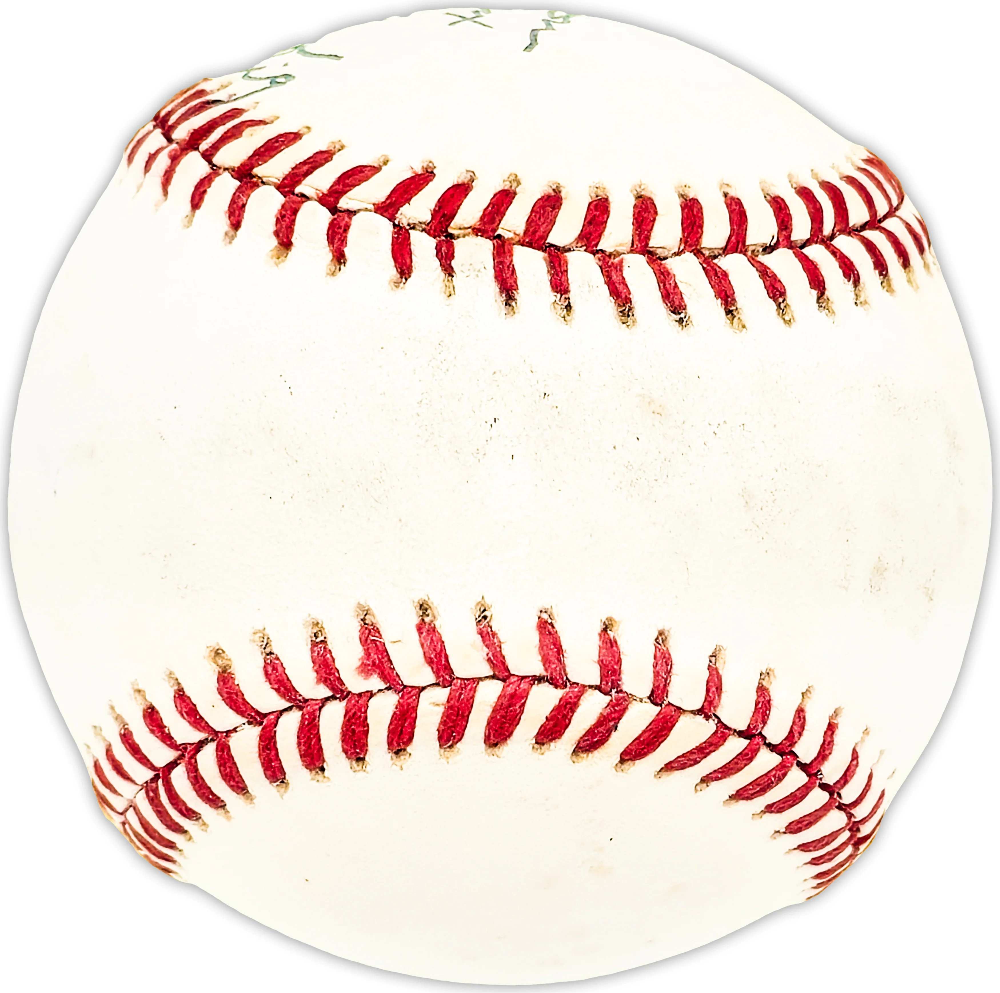 Karl Swanson Autographed Official Comiskey Park AL Baseball Chicago White Sox "1928-29-30 Played against Babe Ruth & Lou Gehrig" Beckett BAS QR #BM25632 - Image 4