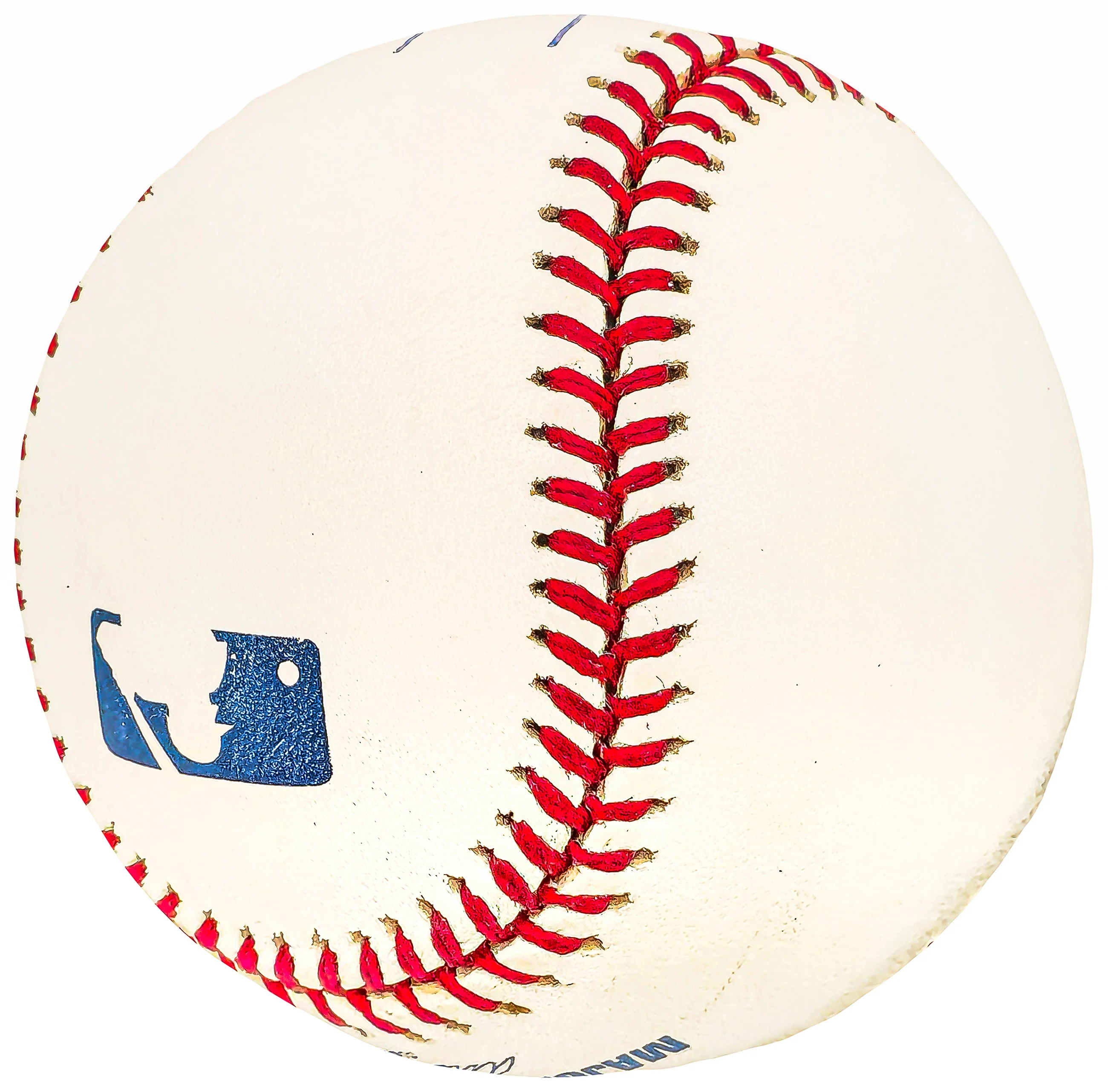 Kazuhiro Sasaki Autographed Official MLB Baseball Seattle Mariners Beckett BAS QR #BH039074 - Image 4