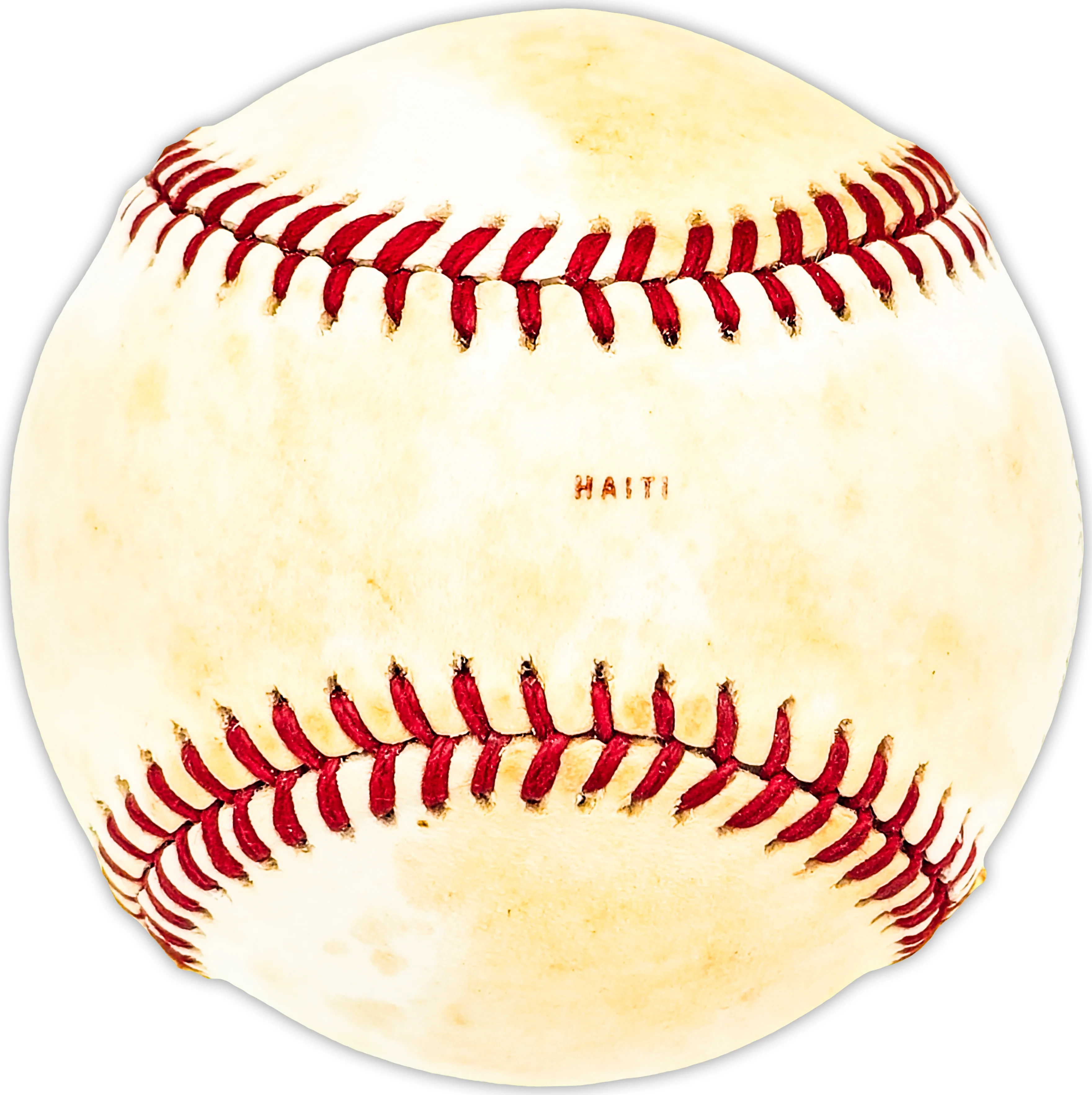 Ken Clay Autographed Official 1978 World Series Logo MLB Baseball New York Yankees "77078 World Series Champs" Beckett BAS QR #BM25604 - Image 3