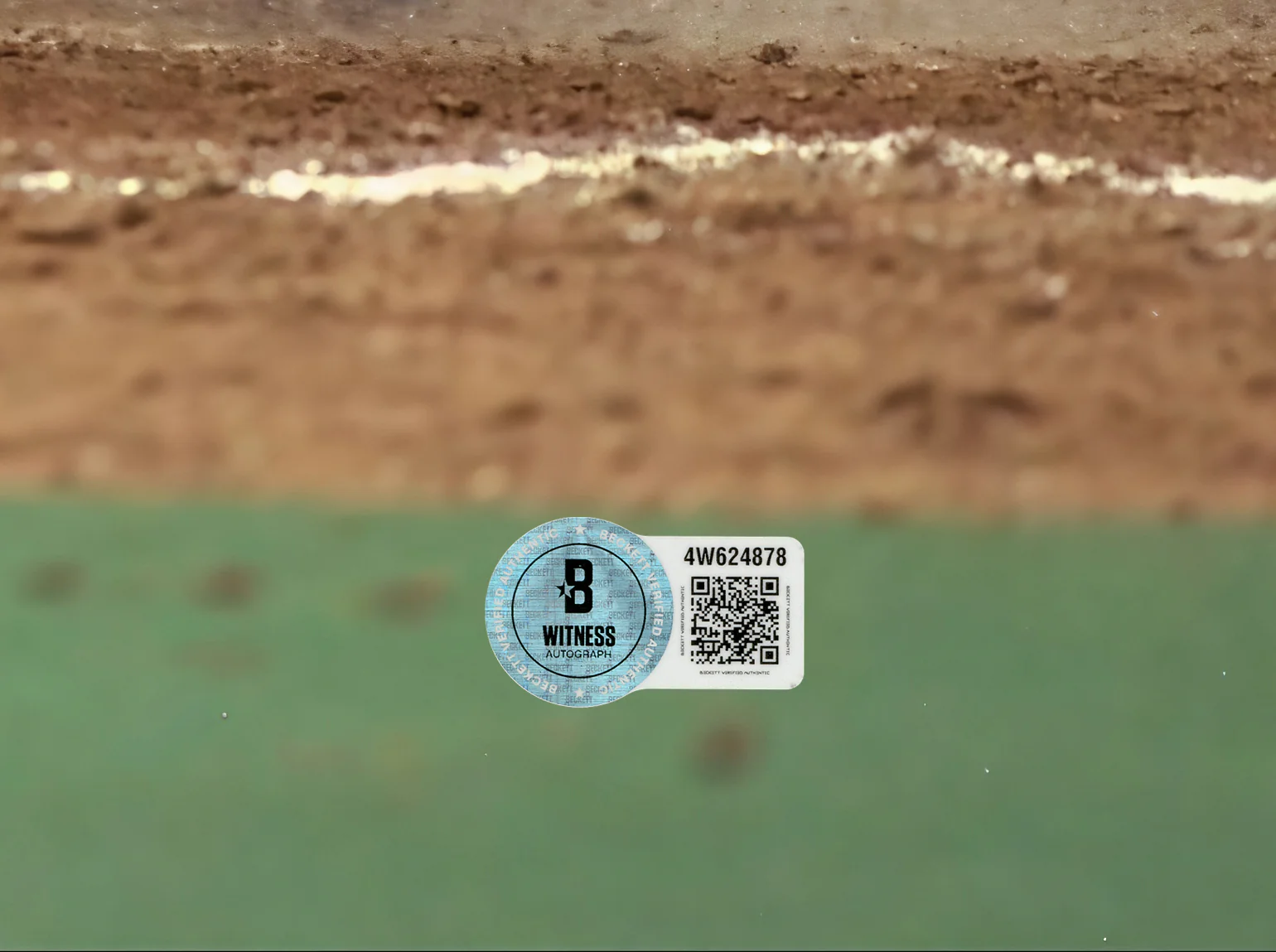 Ken Griffey Jr. Autographed 16x20 Photo Seattle Mariners "The Dogpile" Beckett BAS Witness Stock #262147 - Image 3