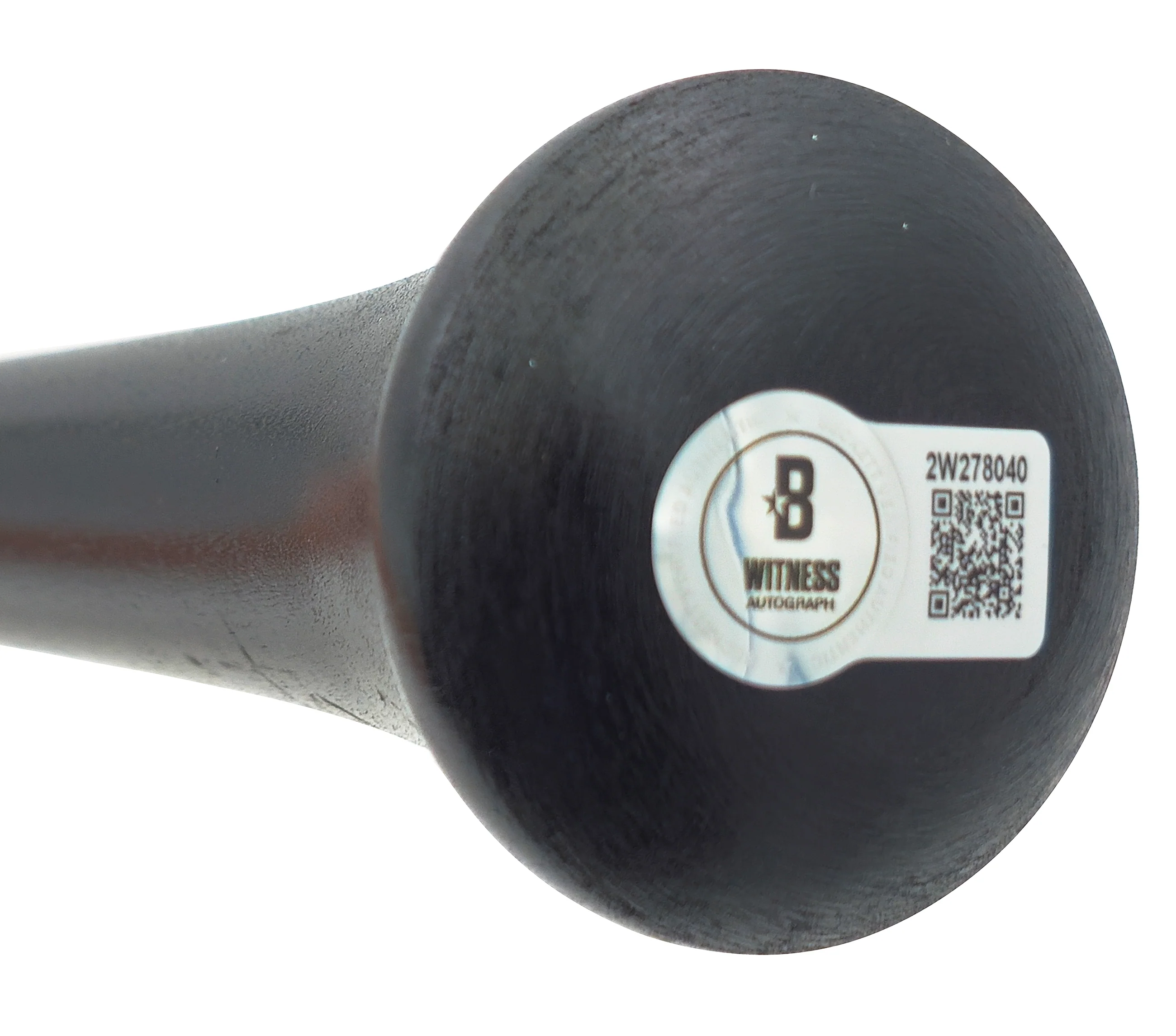 Ken Griffey Jr. Autographed Black Louisville Slugger Player Model C271 Swingman Baseball Bat Seattle Mariners Beckett BAS Witness Stock #234590 - Image 5