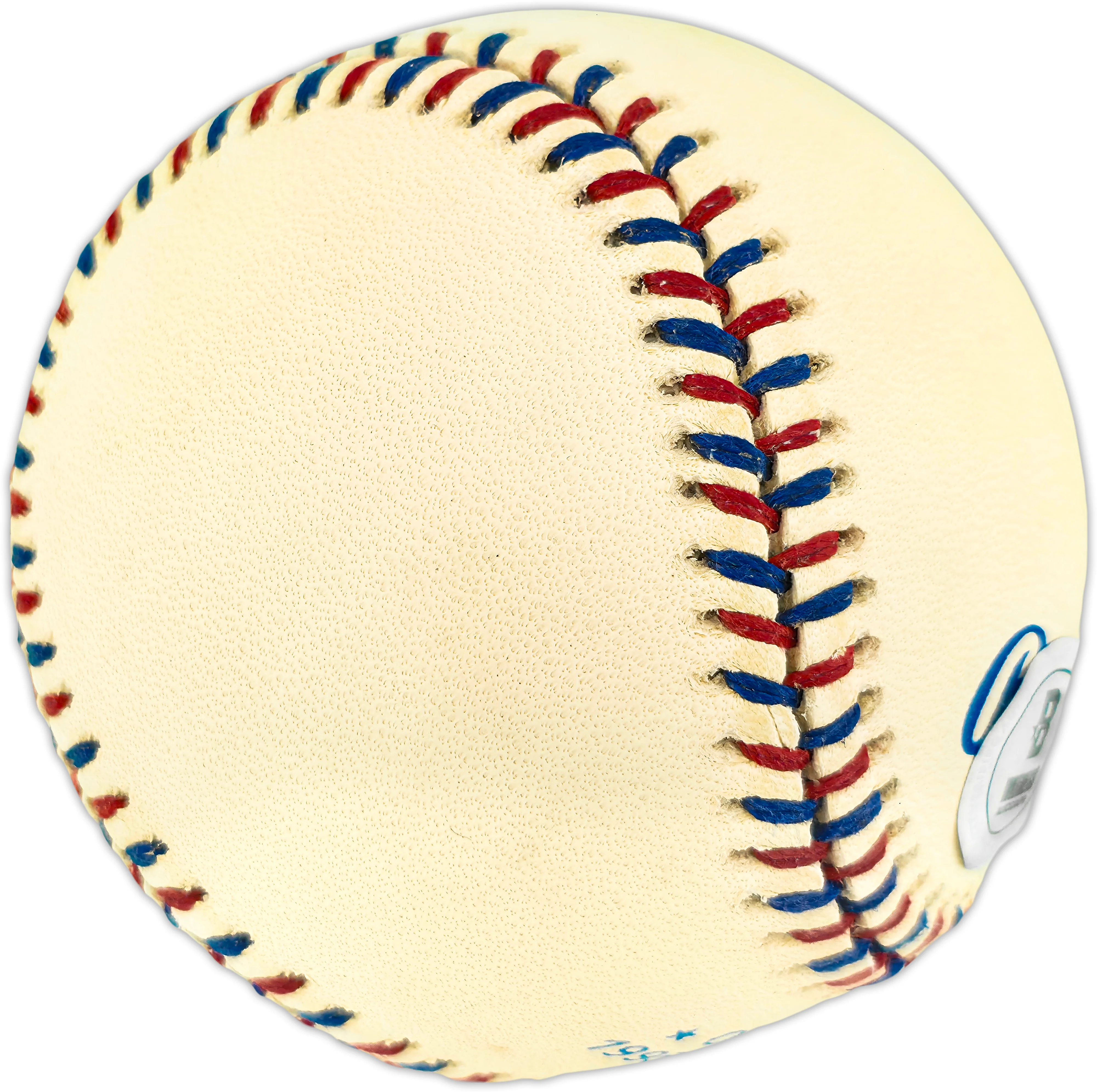 Ken Griffey Jr. Autographed Official 1995 All Star Game Logo Baseball Seattle Mariners Beckett BAS Witness #3W342021 - Image 5
