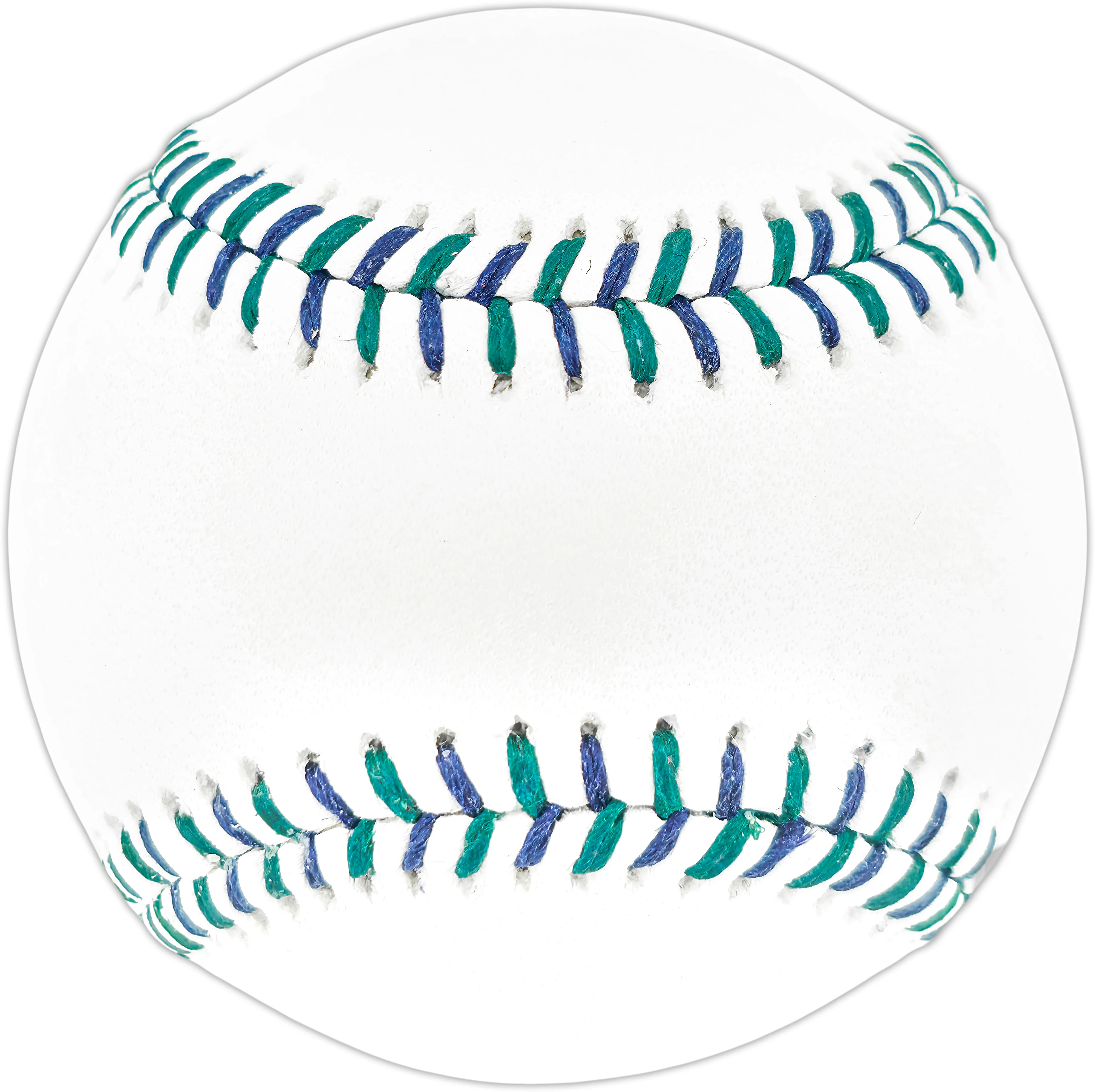 Ken Griffey Jr. Autographed Official 2001 All Star Game Logo Game Baseball Seattle Mariners Beckett BAS Witness Stock #253717 - Image 4