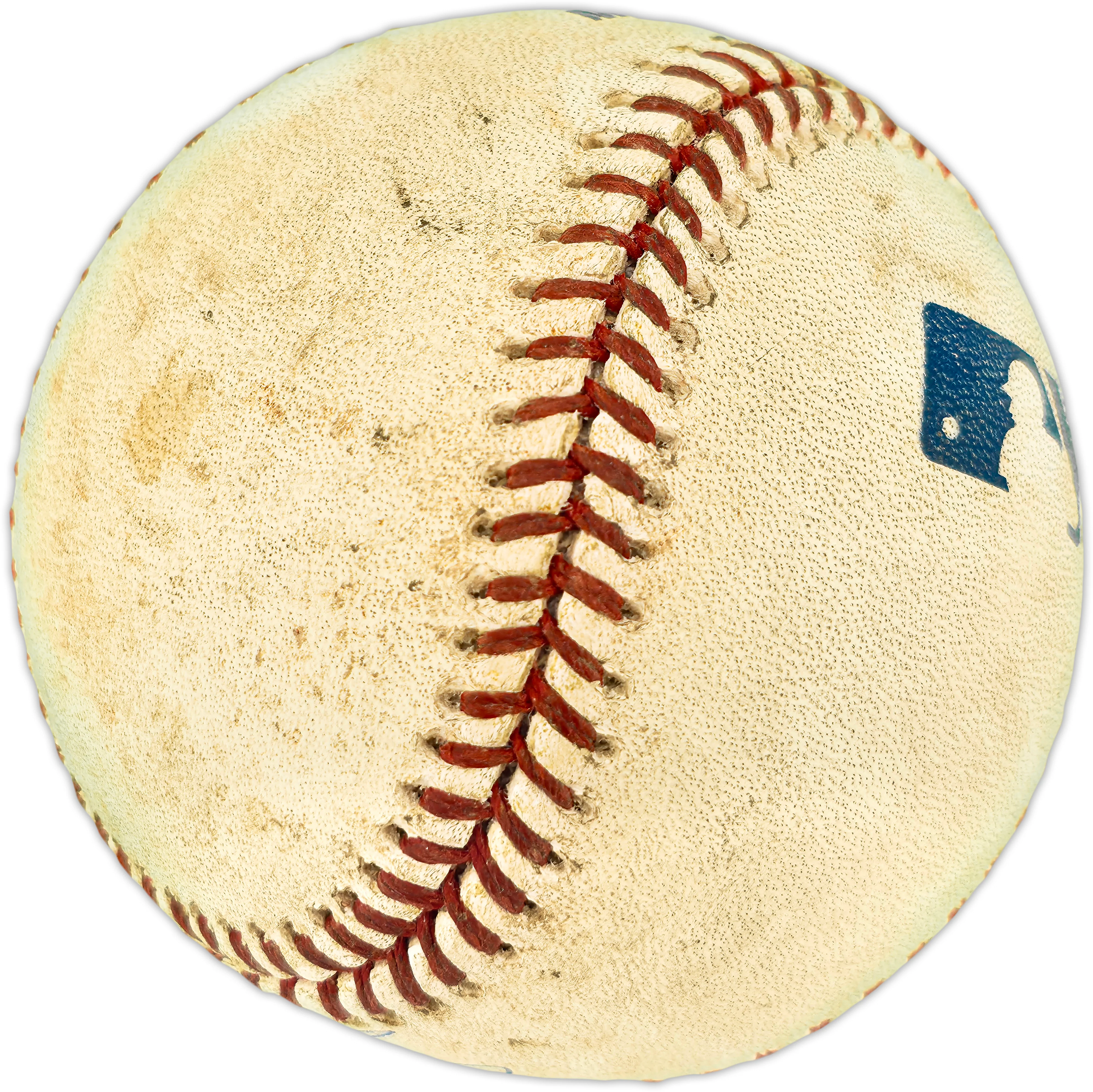 Ken Griffey Jr. Autographed Official Game Used MLB Baseball Seattle Mariners Beckett BAS Witness #3W342011 - Image 4