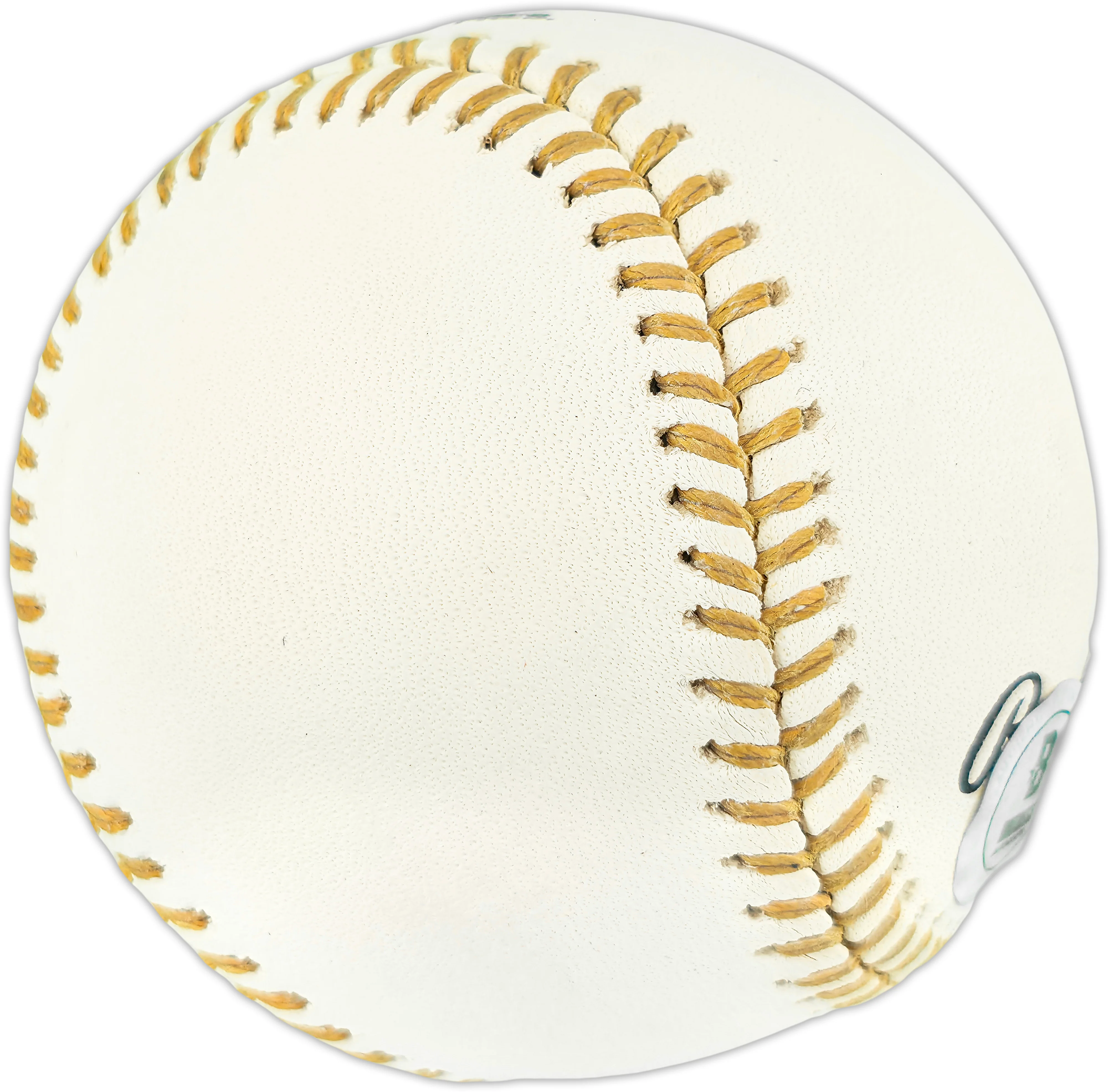 Ken Griffey Jr. Autographed Official Gold Glove Award Logo Baseball Seattle Mariners Beckett BAS Witness #3W342024 - Image 5