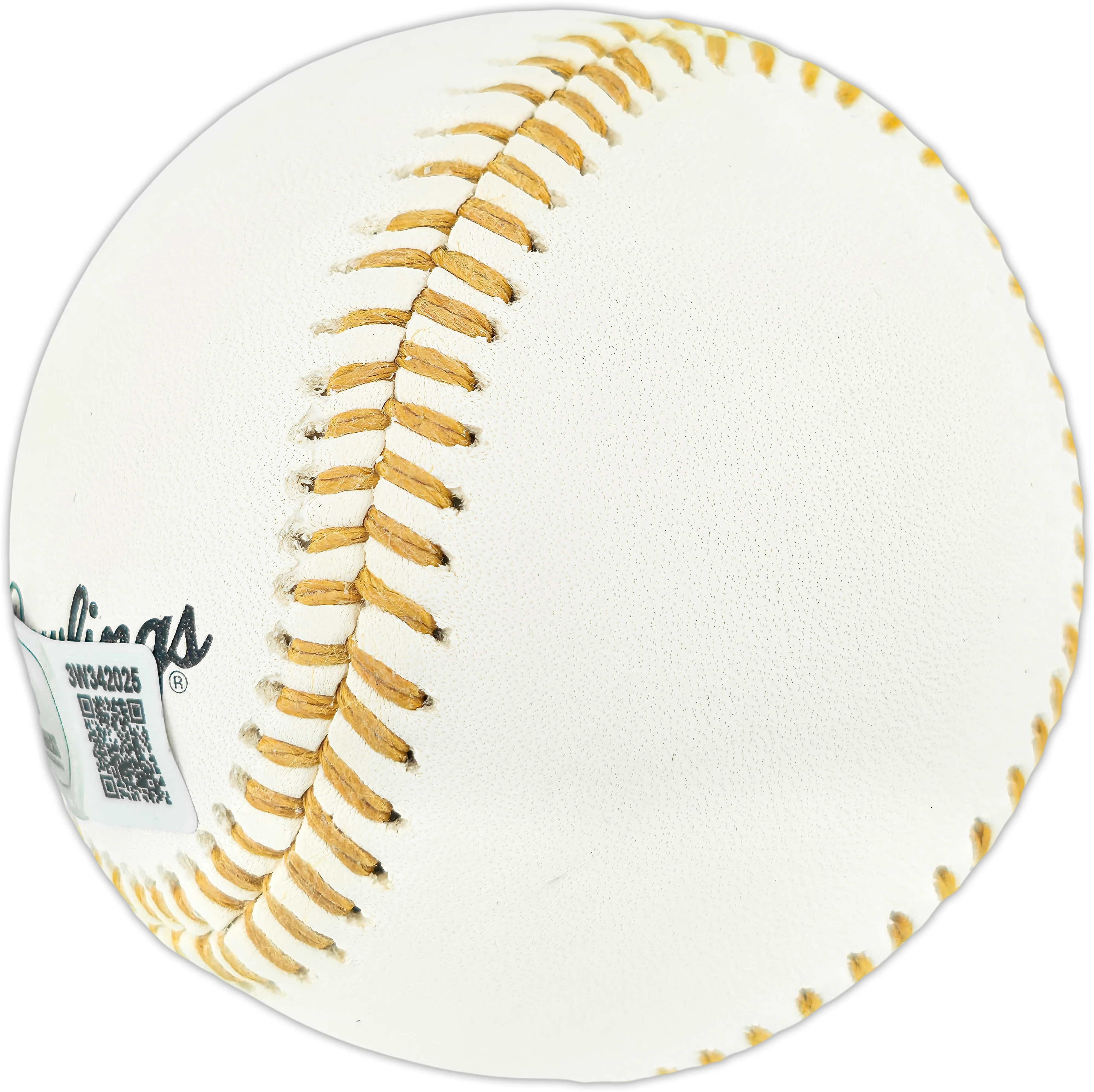 Ken Griffey Jr. Autographed Official Gold Glove Award Logo Baseball Seattle Mariners Beckett BAS Witness #3W342025 - Image 4
