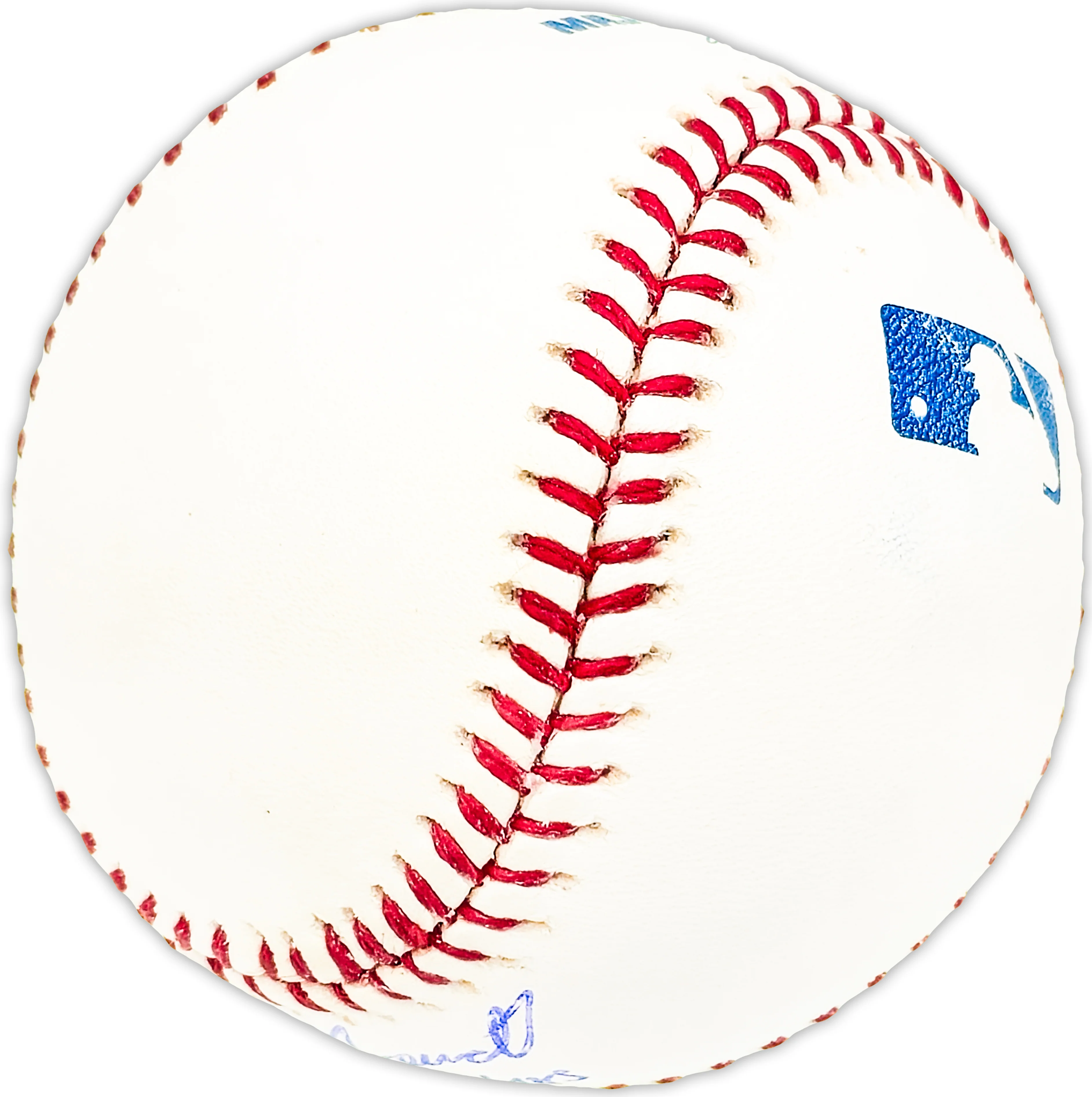Ken Howell Autographed Official MLB Baseball Los Angeles Dodgers "LA Dodgers" Beckett BAS QR #BM25717 - Image 4