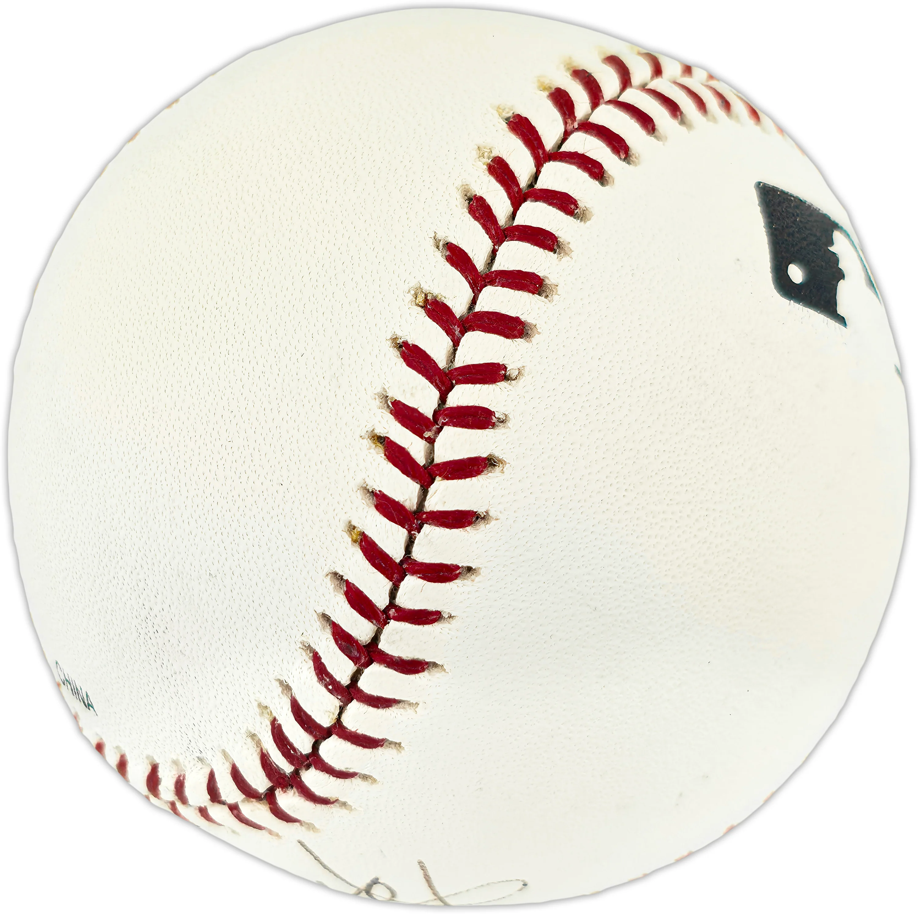 Ken Rowe Autographed Official Rawlings MLB Baseball Los Angeles Dodgers "Dodgers 1963" Beckett BAS QR #BU87241 - Image 4