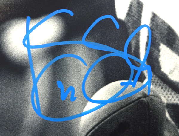 Kenny Easley Autographed 16x20 Photo Seattle Seahawks MCS Holo Stock #88530 - Image 2