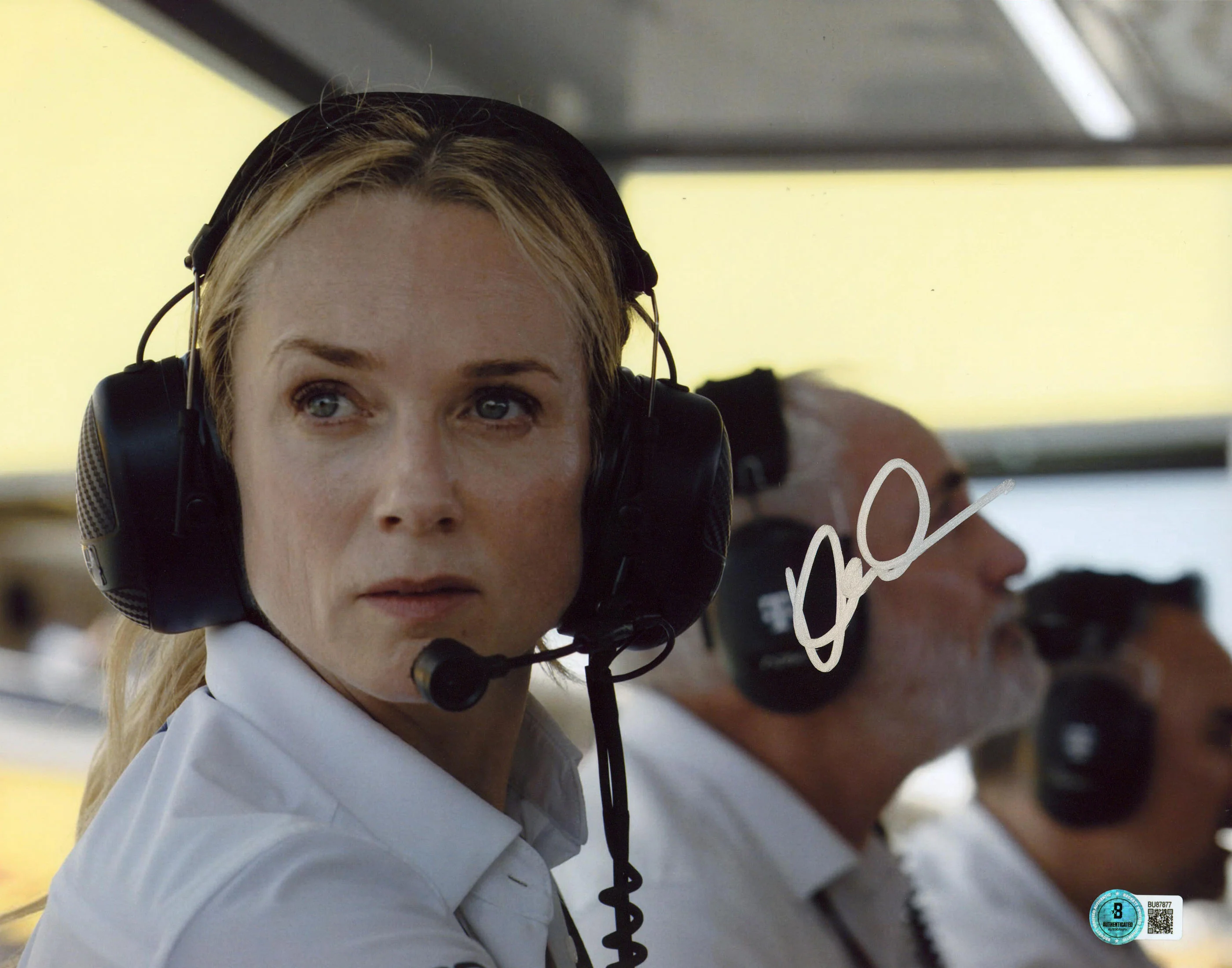 Kerry Condon F1 Authentic Signed 11x14 Horizontal Photo BAS #BU87877 - Image 2