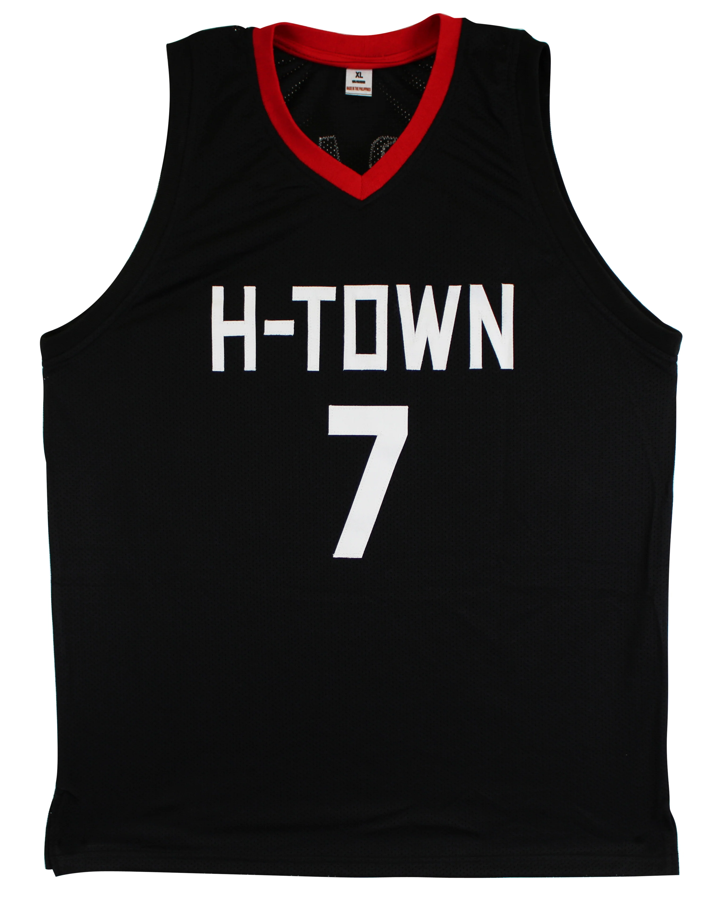 Kevin Durant Authentic Signed Black Pro Style Jersey Autographed BAS Witnessed - Image 4