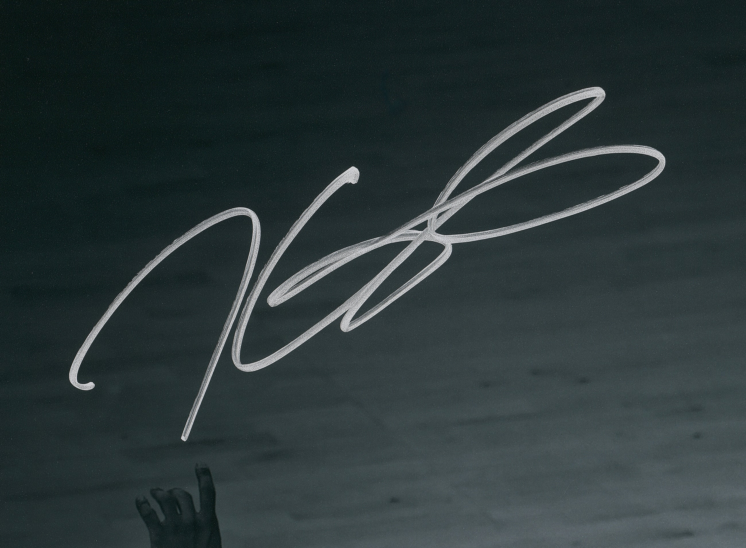 Kevin Durant Autographed 16x20 Photo Phoenix Suns Beckett BAS Witness Stock #224375 - Image 2