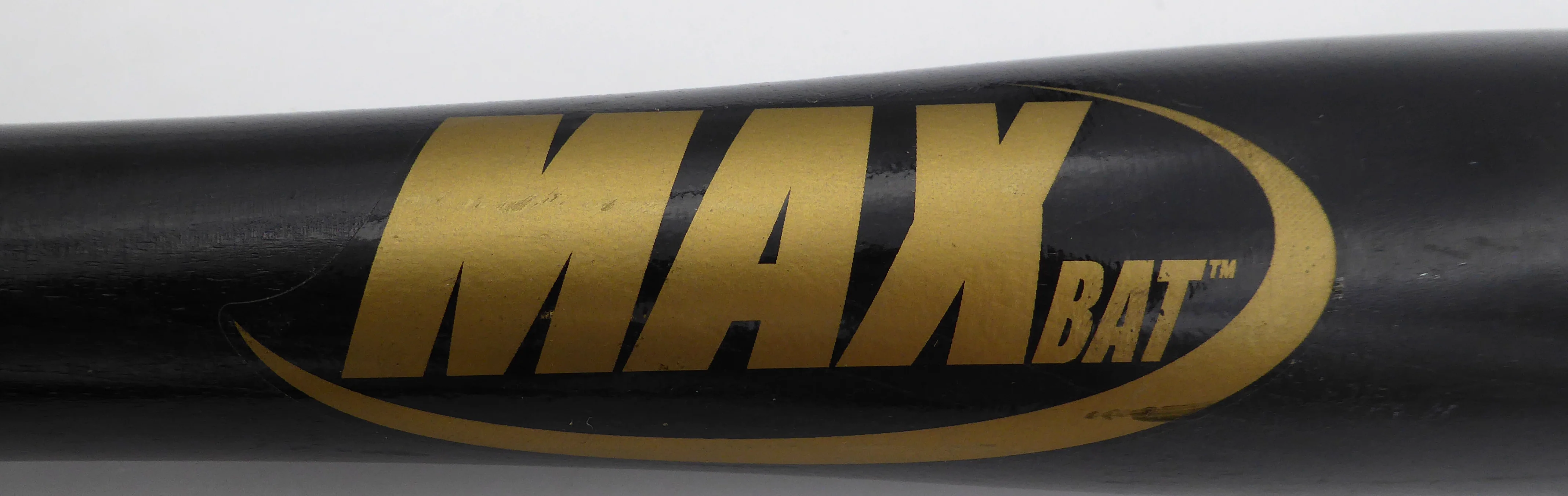 Kevin Millar Autographed Game Model Max Bat Baltimore Orioles Beckett BAS QR #BM02091 - Image 5