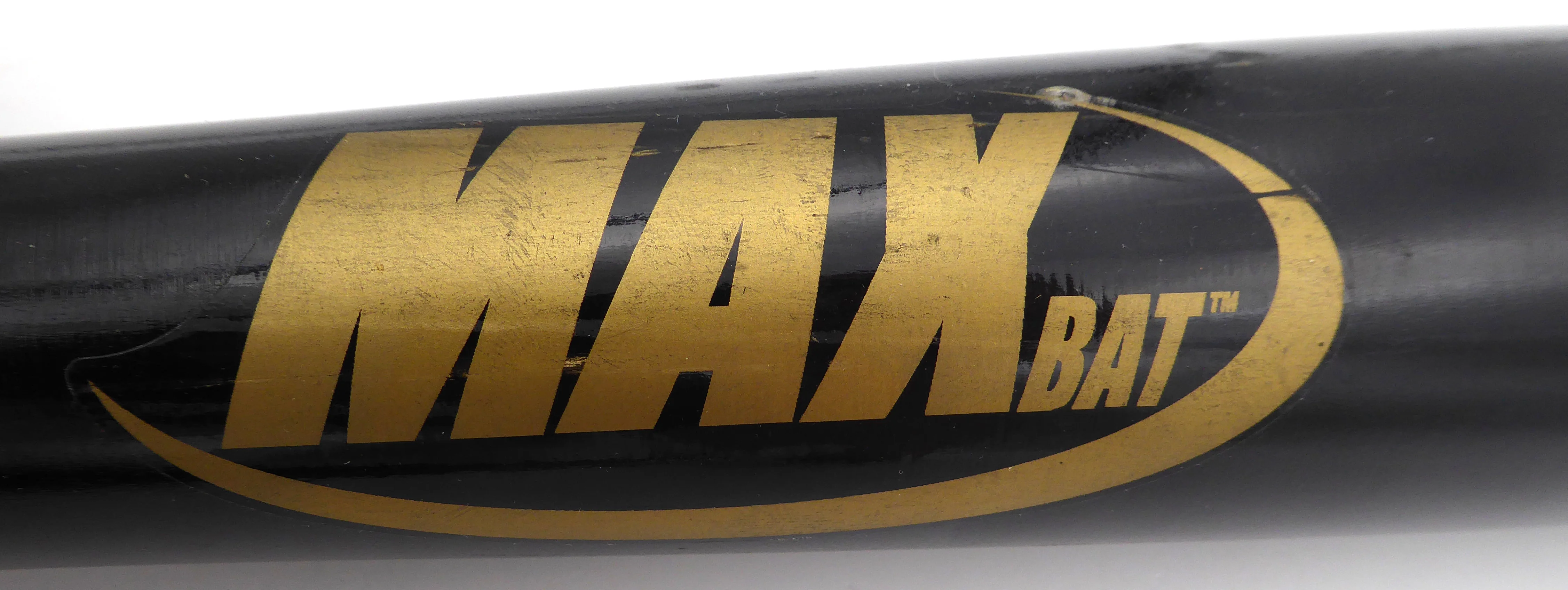 Kevin Millar Autographed Game Model Max Bat Baltimore Orioles Beckett BAS QR #BM02098 - Image 5