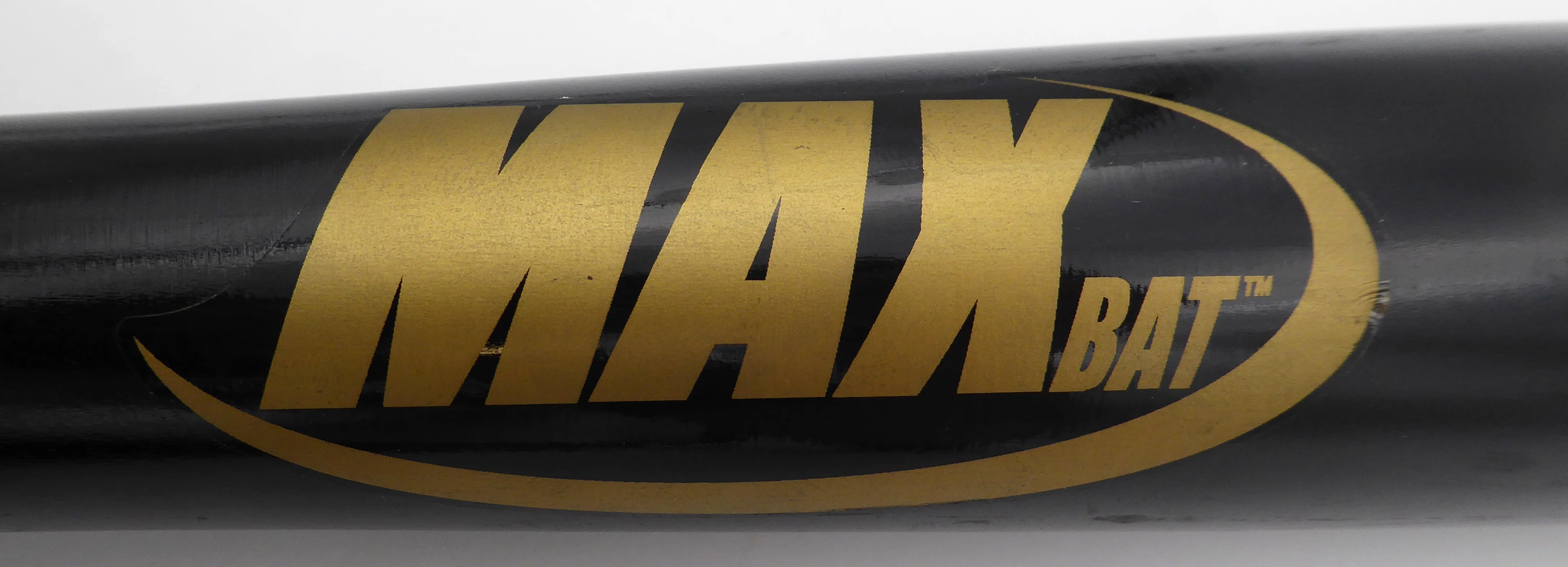 Kevin Millar Autographed Game Model Max Bat Baltimore Orioles Beckett BAS QR #BM02109 - Image 5