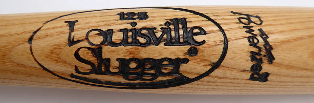 Kirby Puckett Autographed C243 Game Model Louisville Slugger Bat Minnesota Twins Beckett BAS QR #AE85514 - Image 4
