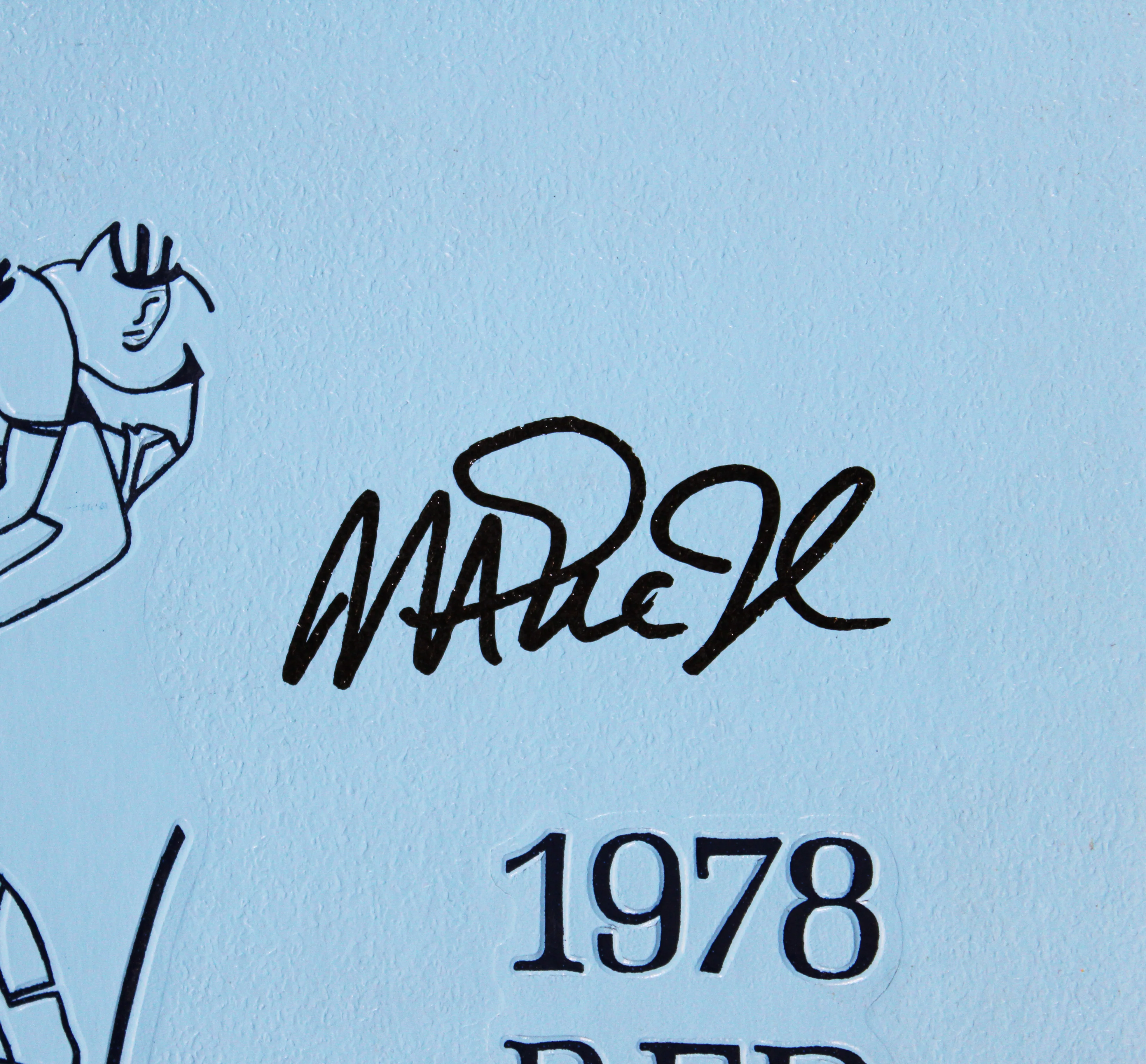 Lakers Magic Johnson 2x Signed 1978 Michigan State Yearbook BAS Wit #3W326954 - Image 4