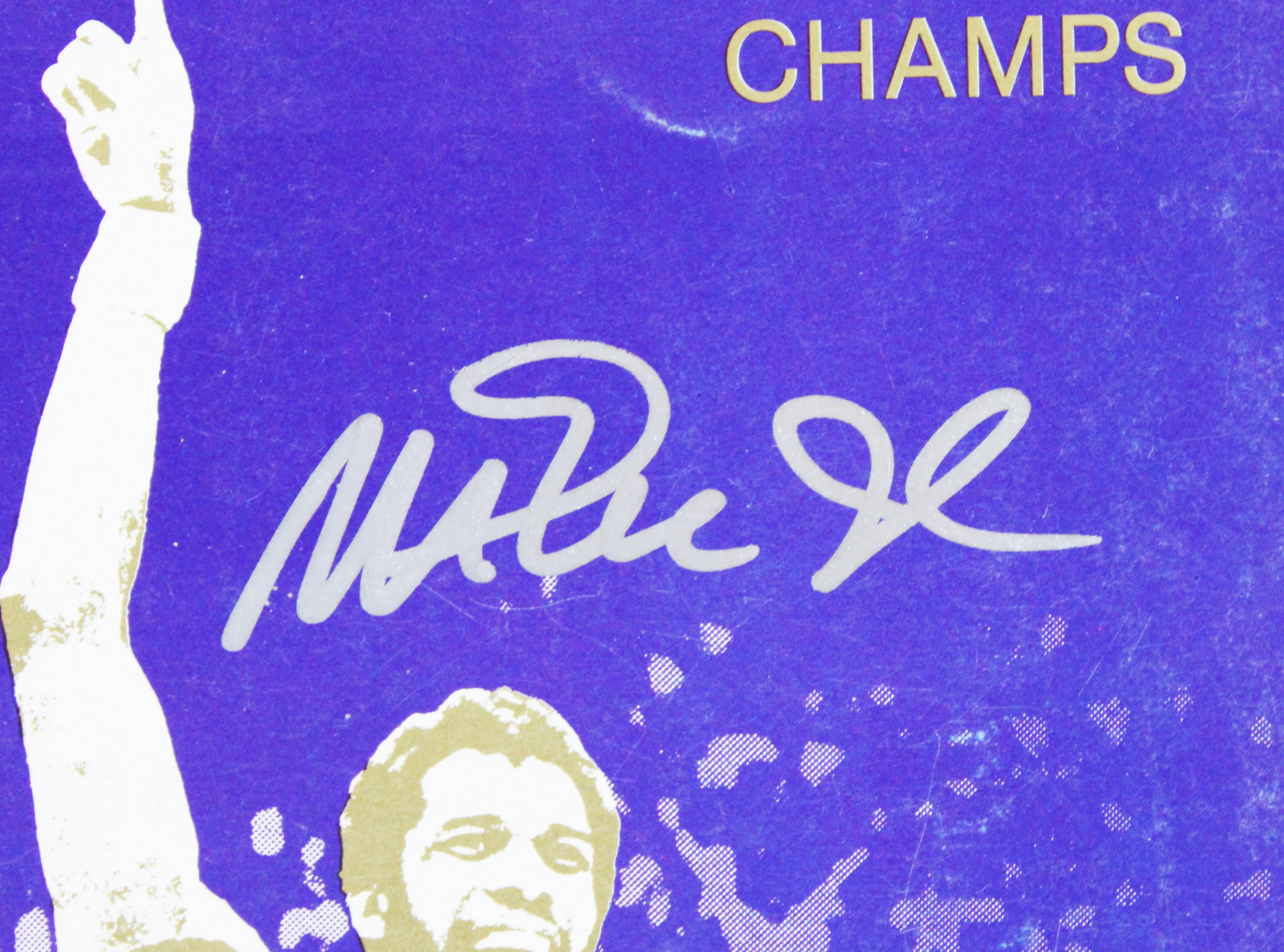 Lakers Magic Johnson Signed 1980-1981 Media Guide BAS Witnessed #3W387381 - Image 3