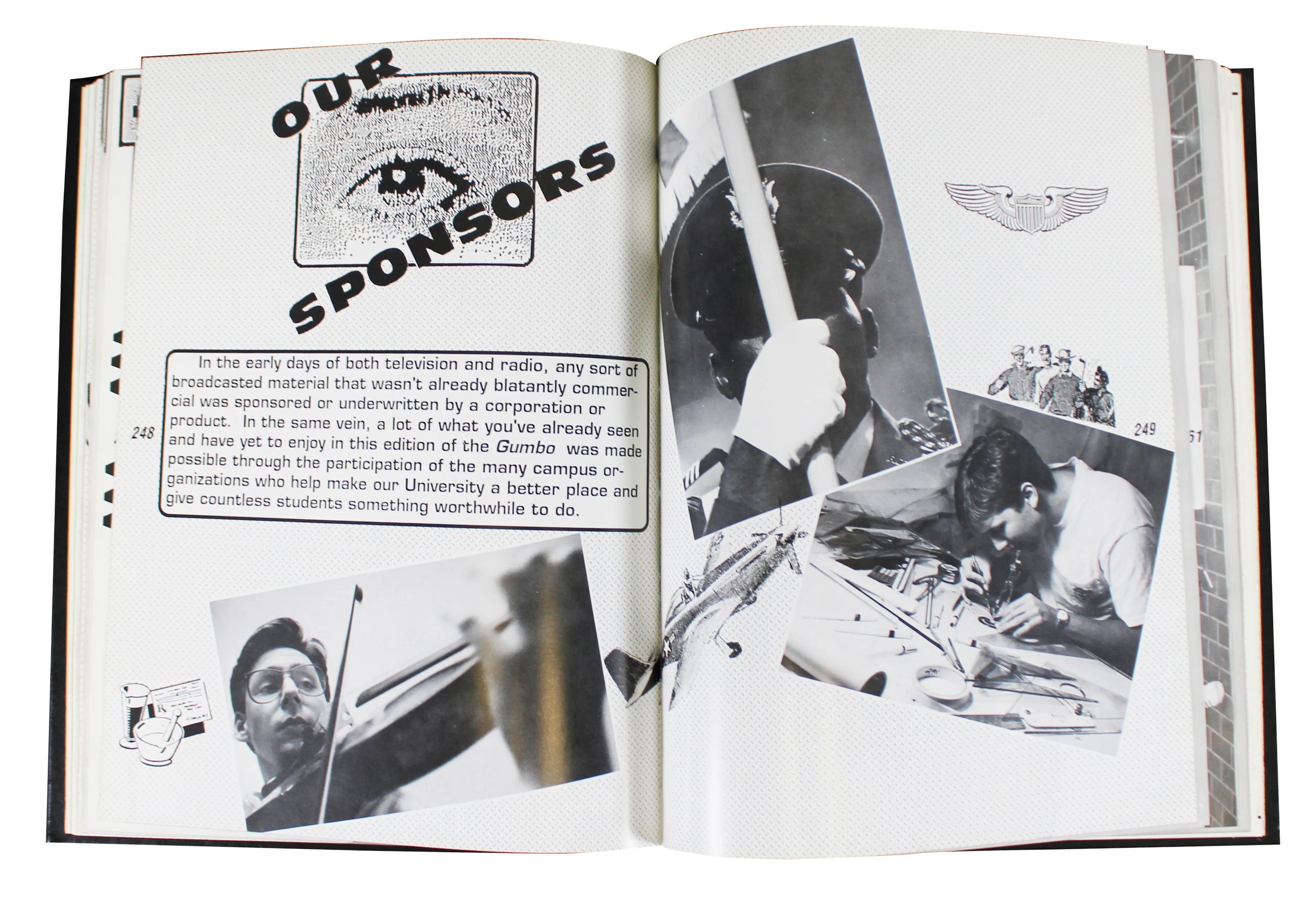 Lakers Shaquille O'Neal Authentic Signed 1990 LSU Yearbook BAS Witness #3W388794 - Image 5