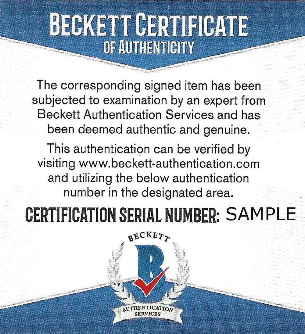Lee Elder Autographed Titleist Masters Logo Pro V1 Golf Ball Beckett BAS Stock #198872 - Image 5