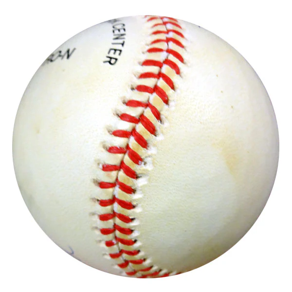 Lee Pfund Autographed Official NL Baseball Brooklyn Dodgers PSA/DNA #U58372 - Image 3