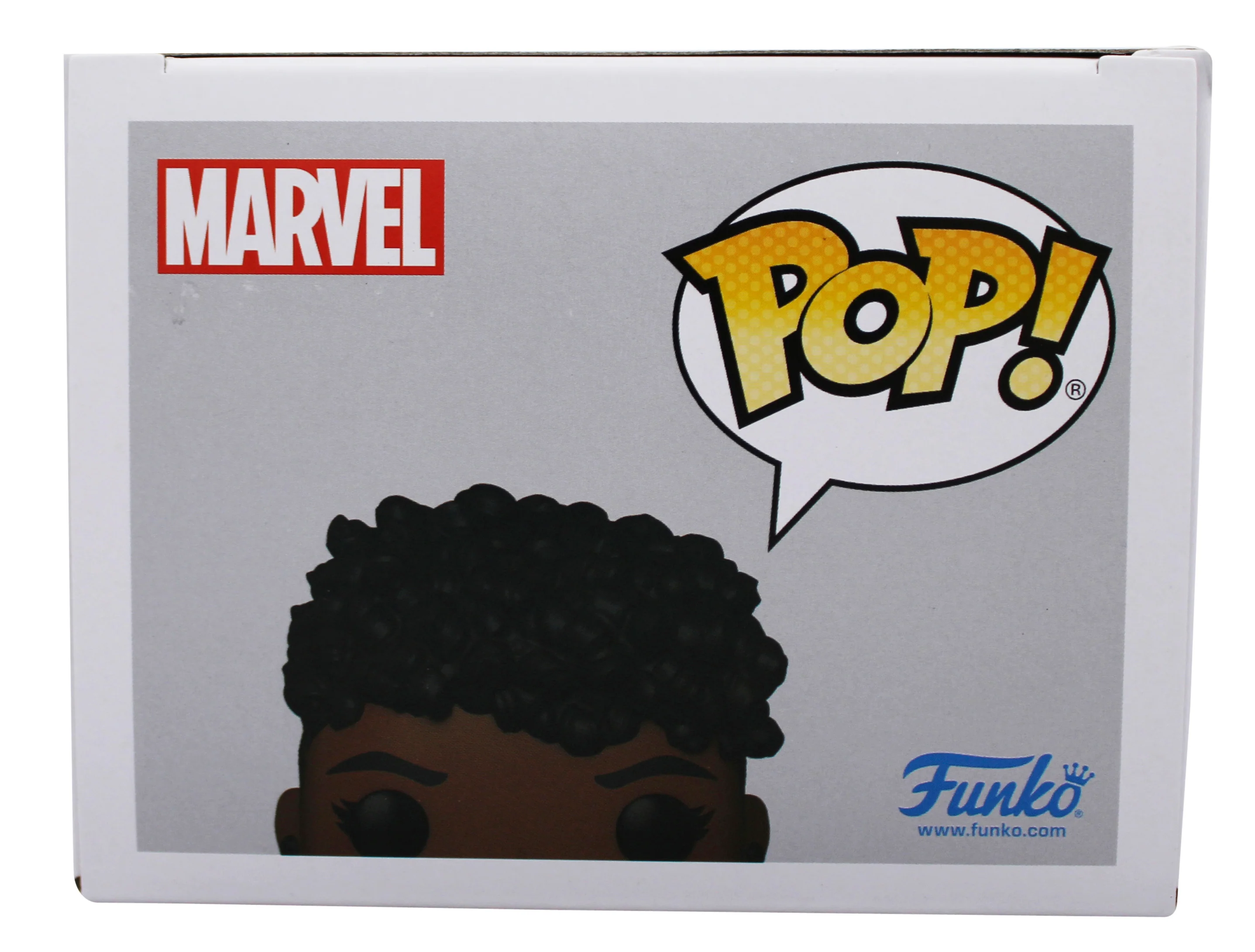 Letitia Wright Black Panther Signed Shuri #1174 Funko Pop Vinyl Figure BAS - Image 7